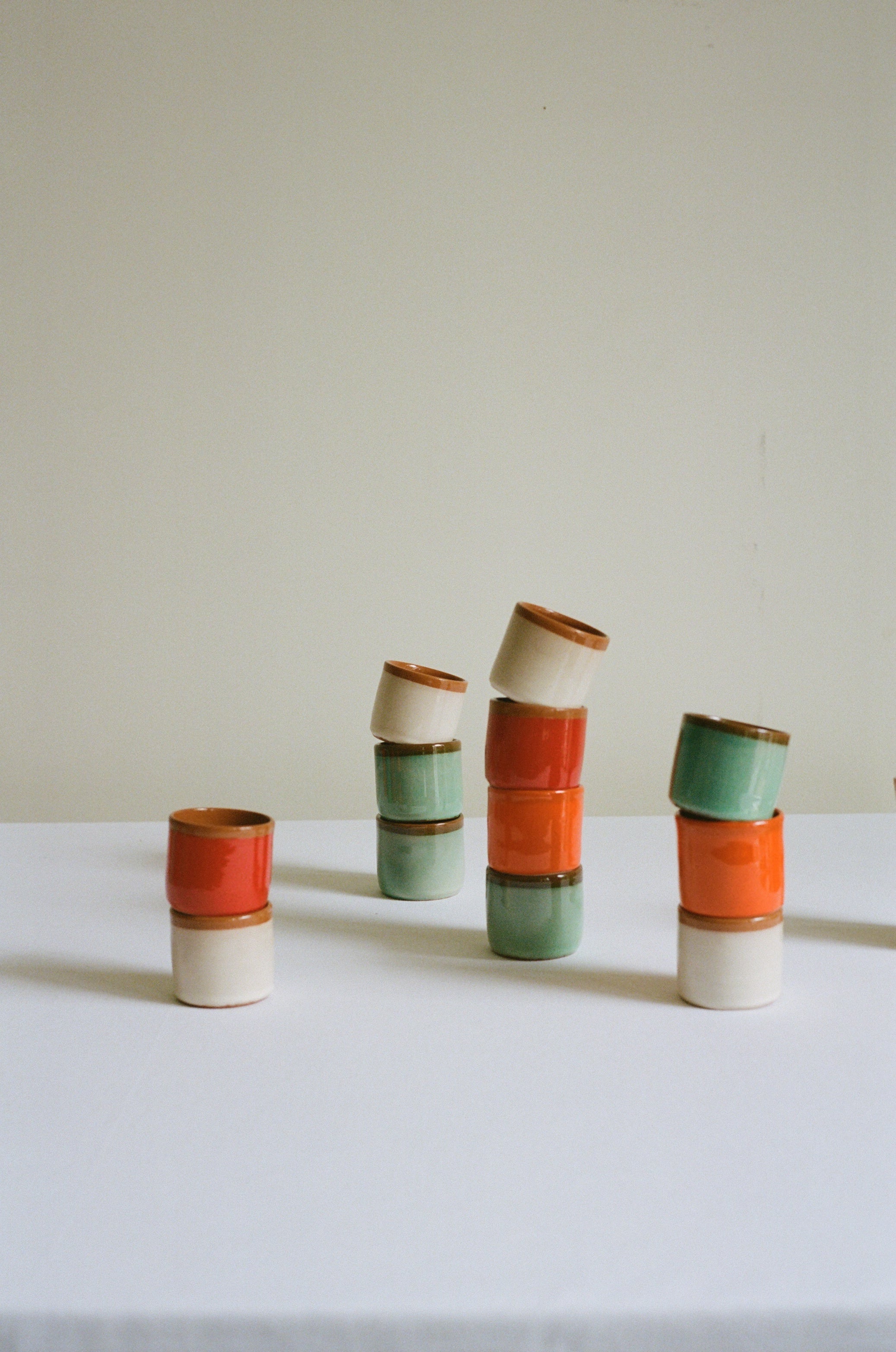 JUG SET SMALL / CREAM