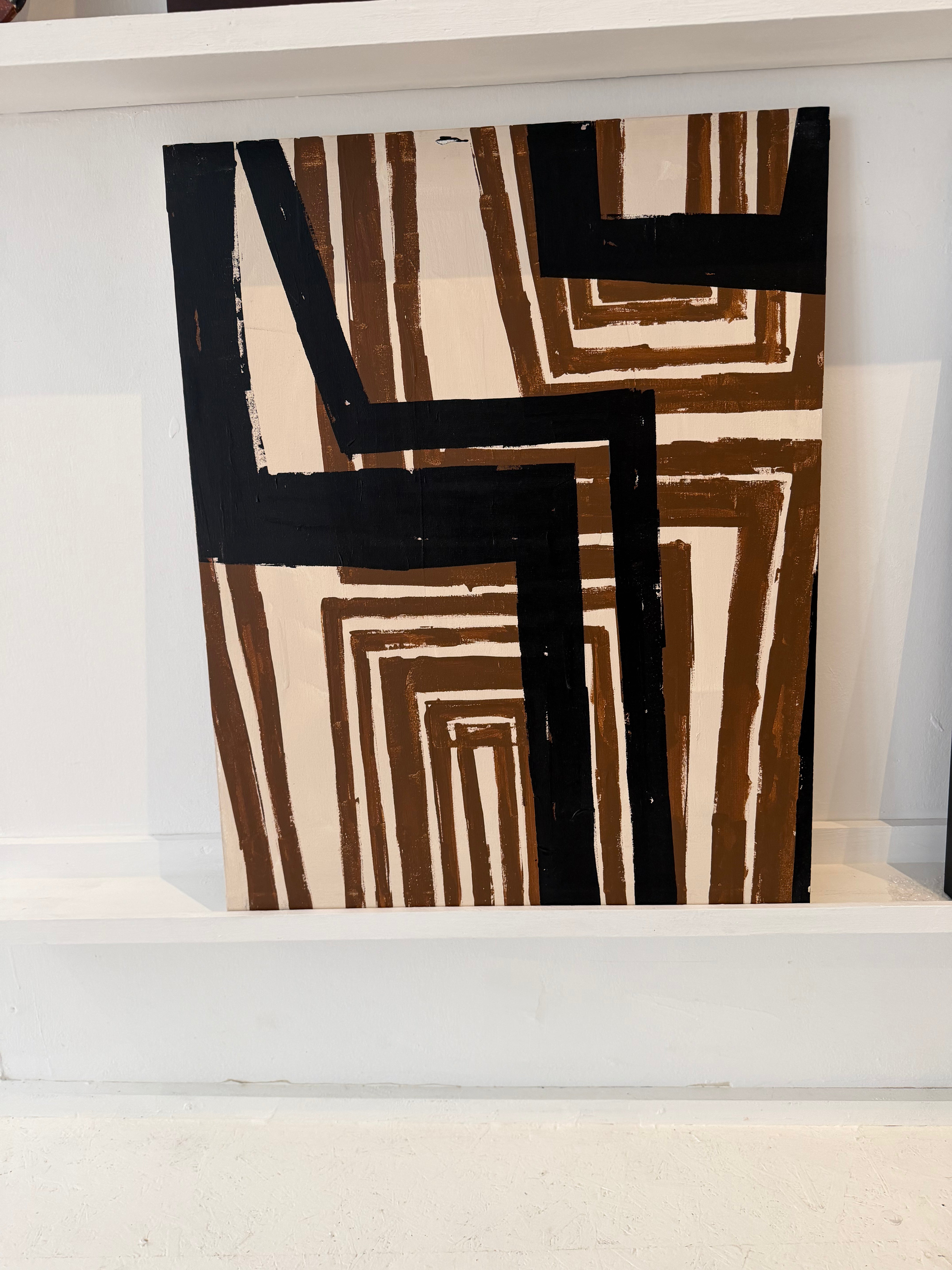 MALENE BIRGER - STACKED CHAIRS NO 2
