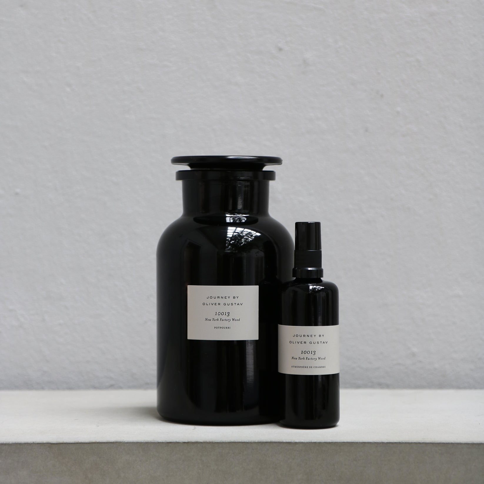 OLIVER GUSTAV / POTPOURRI JAR, 10013