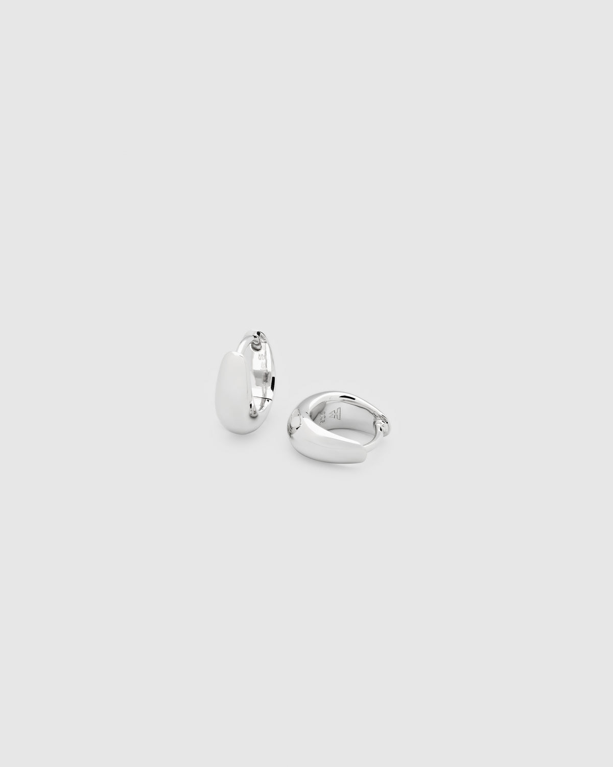 TOM WOOD / ICE HUGGIES, SILVER