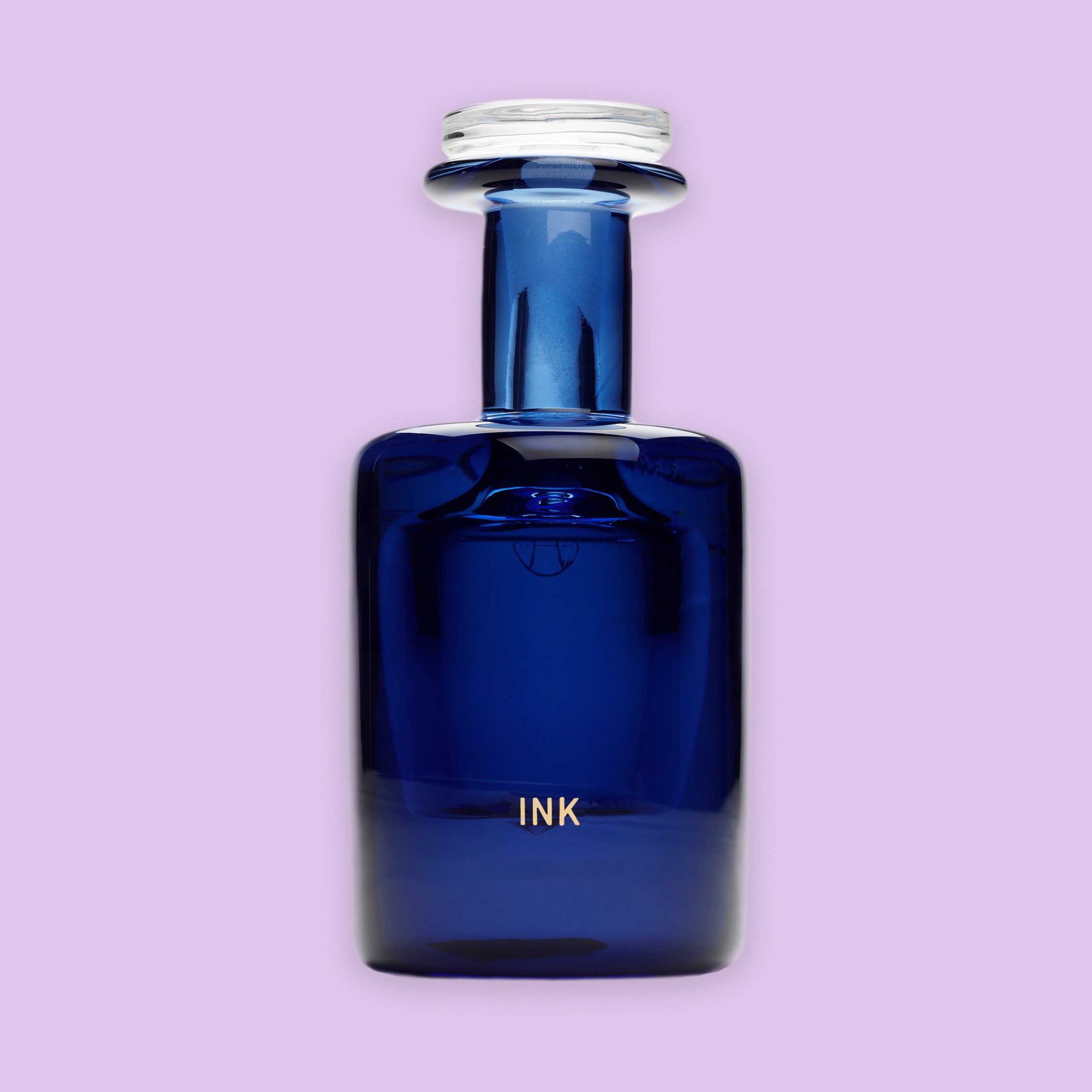 PERFUMER H / INK, 100 ML HANDBLOWN BOTTLE