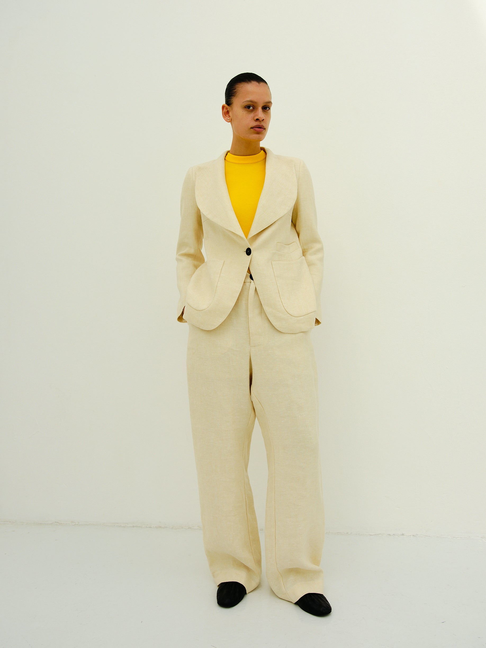 JERRY JACKET / STRAW