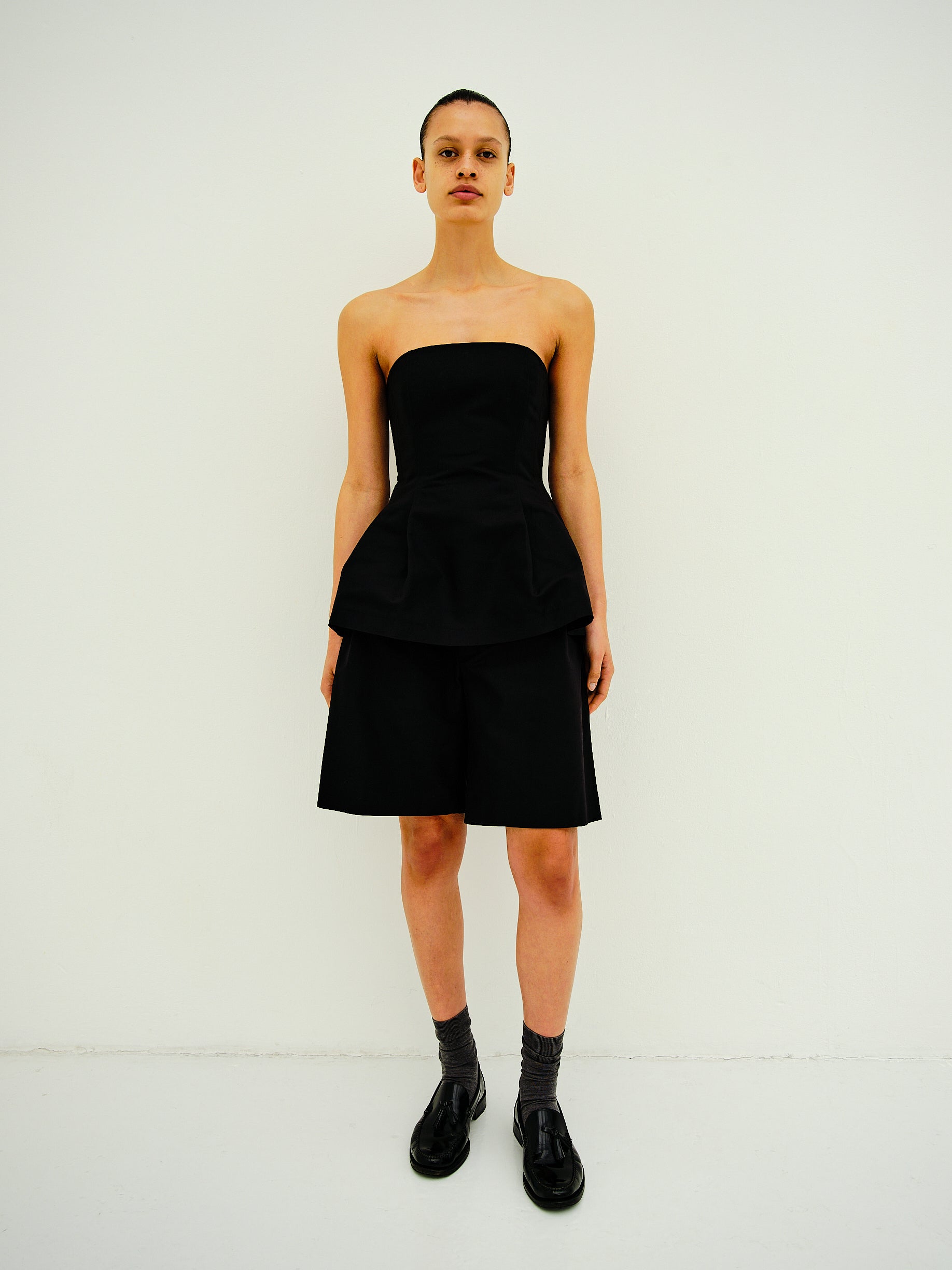 MARTIN TOP / BLACK COATED