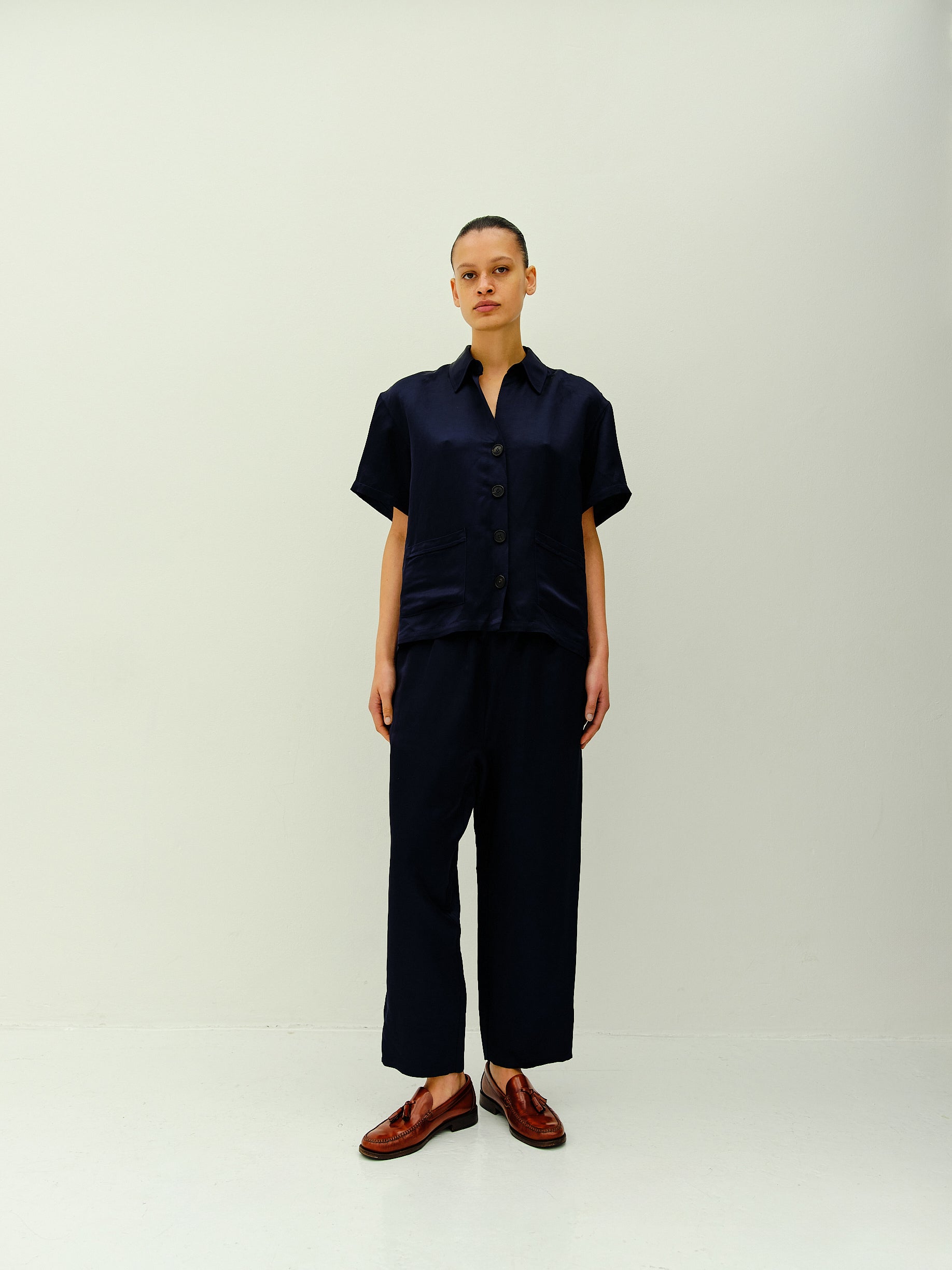 PEPE PANT / MIDNIGHT BLUE