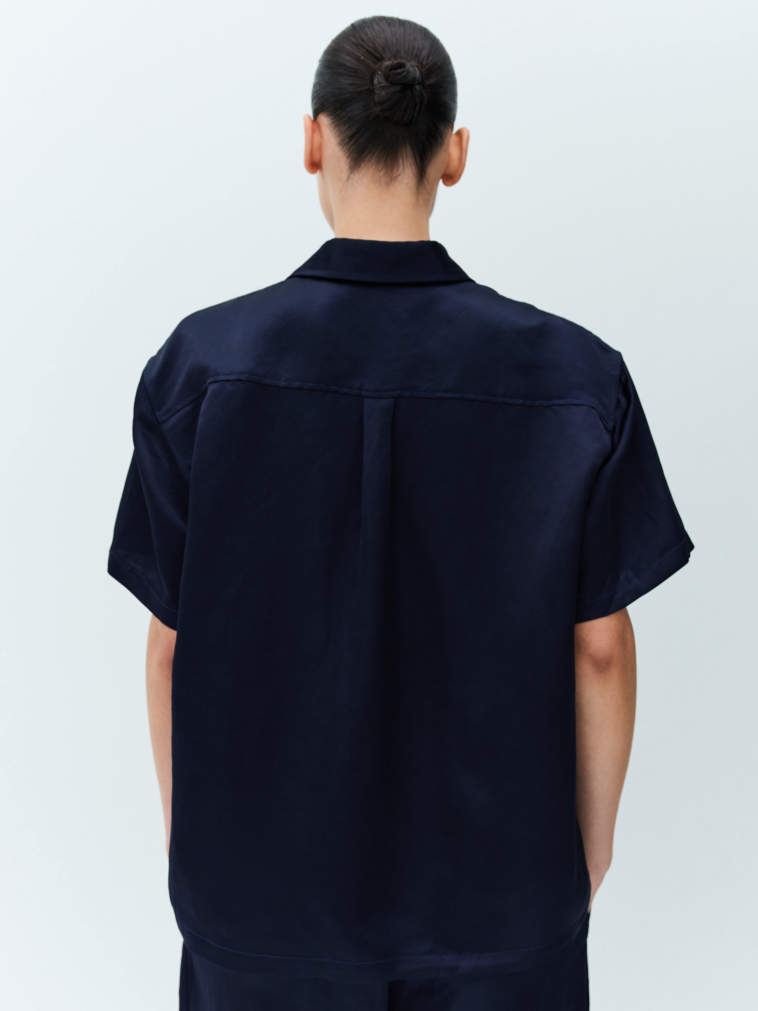 HAVANNA SHIRT / MIDNIGHT BLUE
