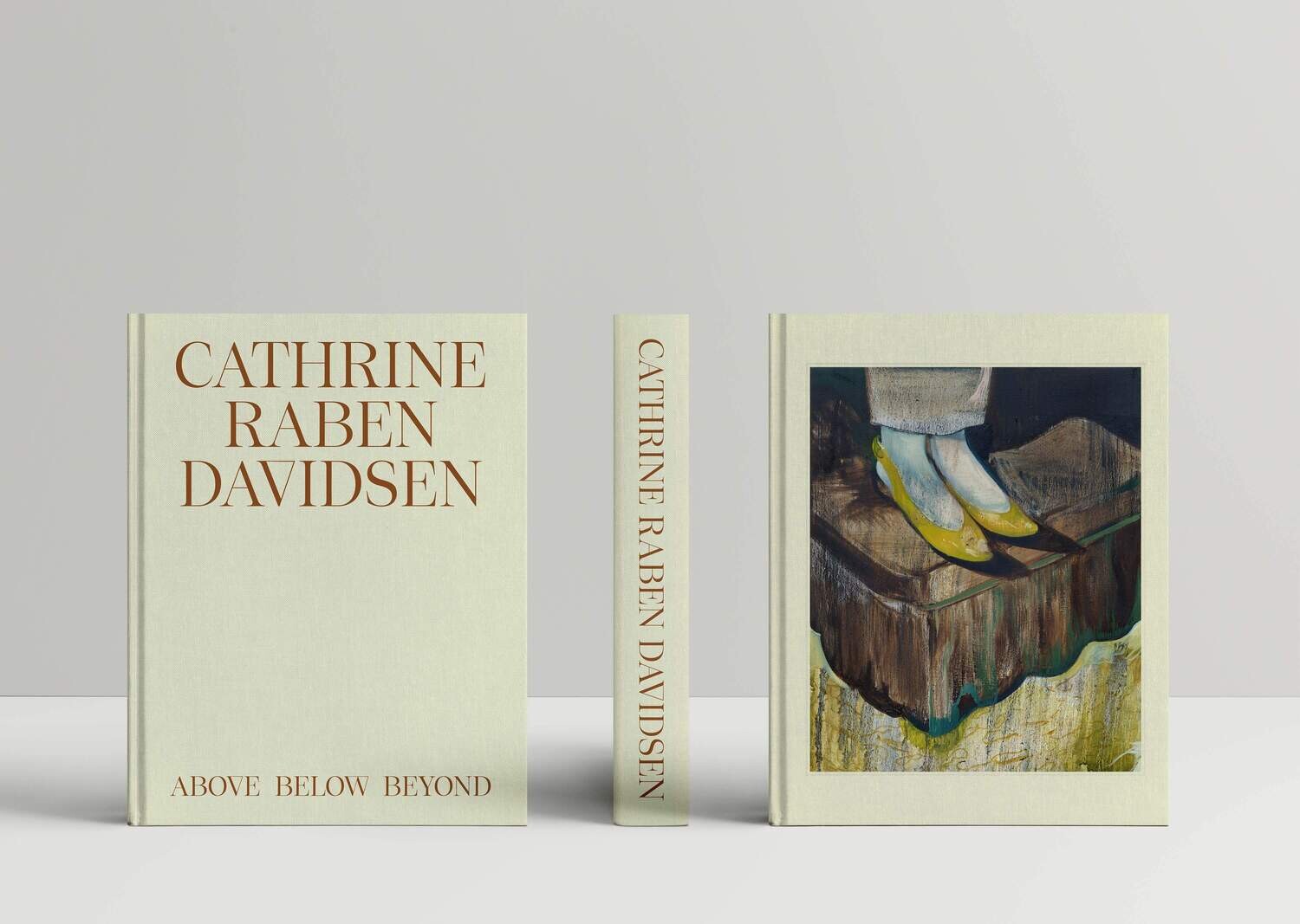 CRD  BOOK | ABOVE BELOW BEYOND, 2022