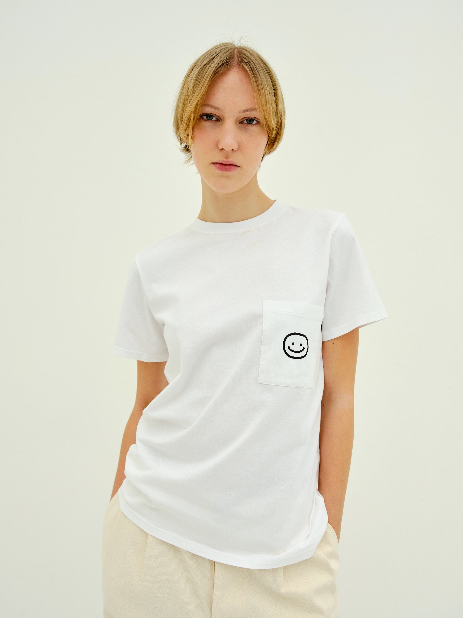 HOOPER PANTS / CREAM