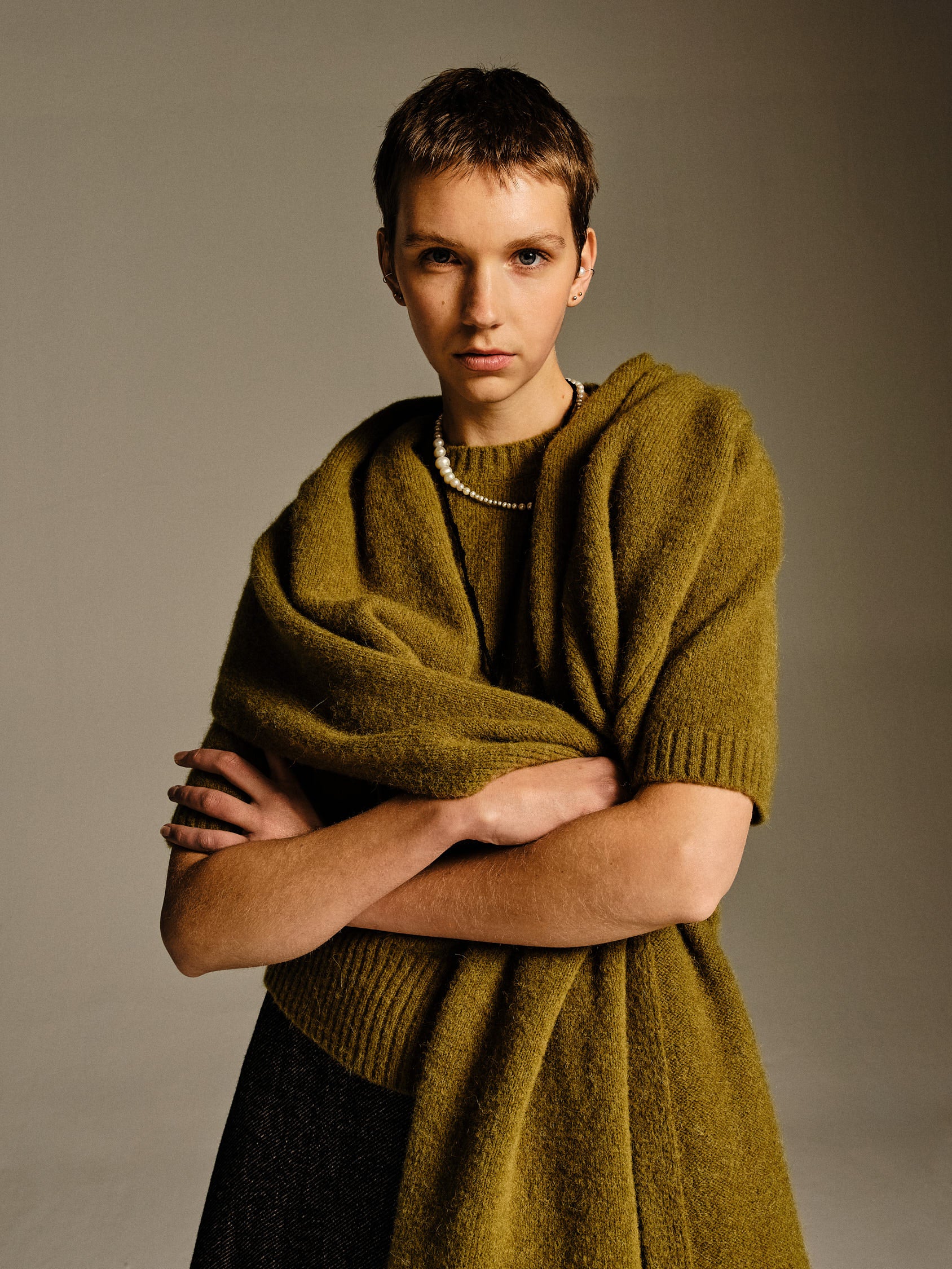 LUIS WRAP / GREEN PARK