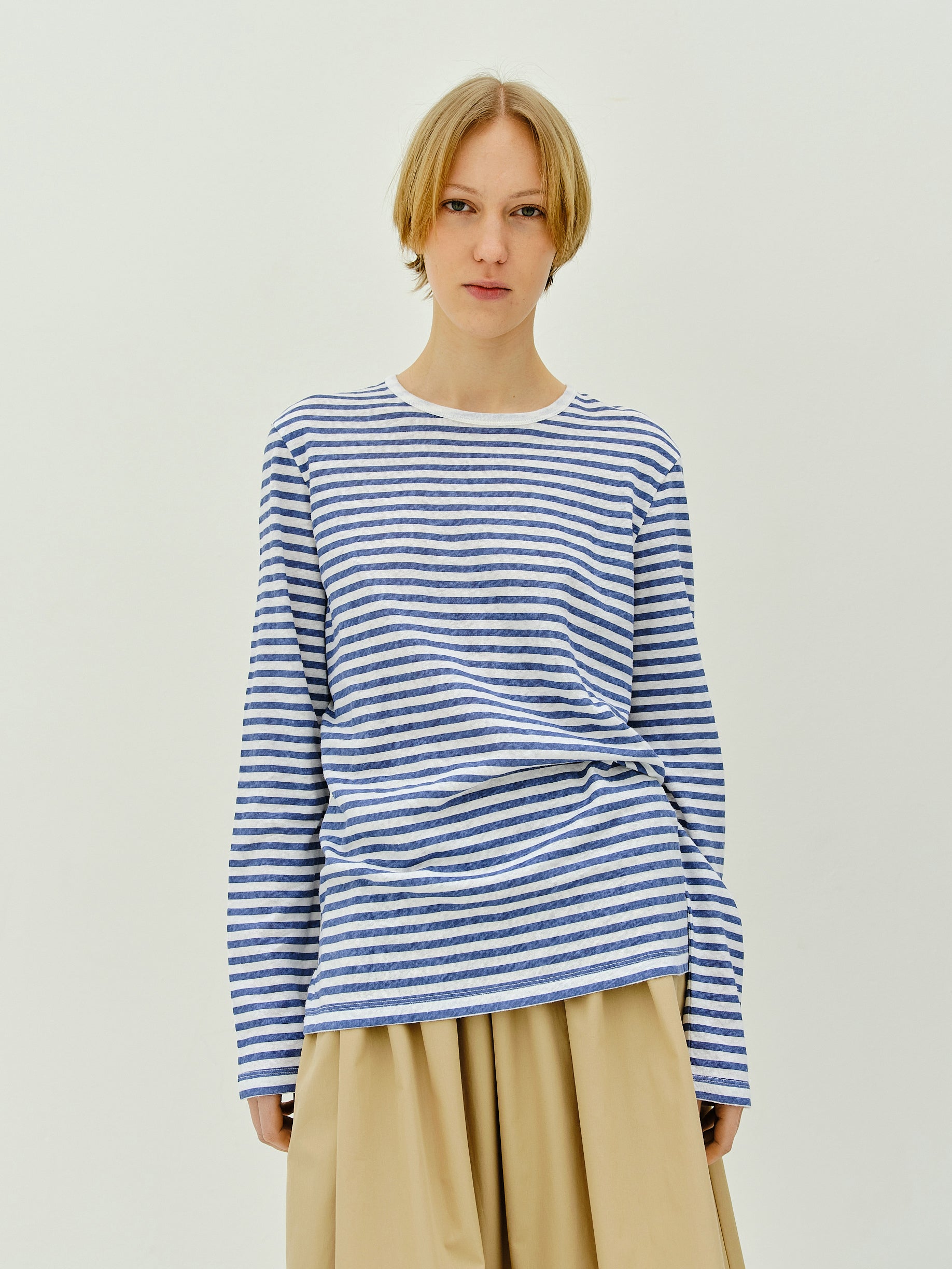 PALOMA TEE / CLOUD-WHITE