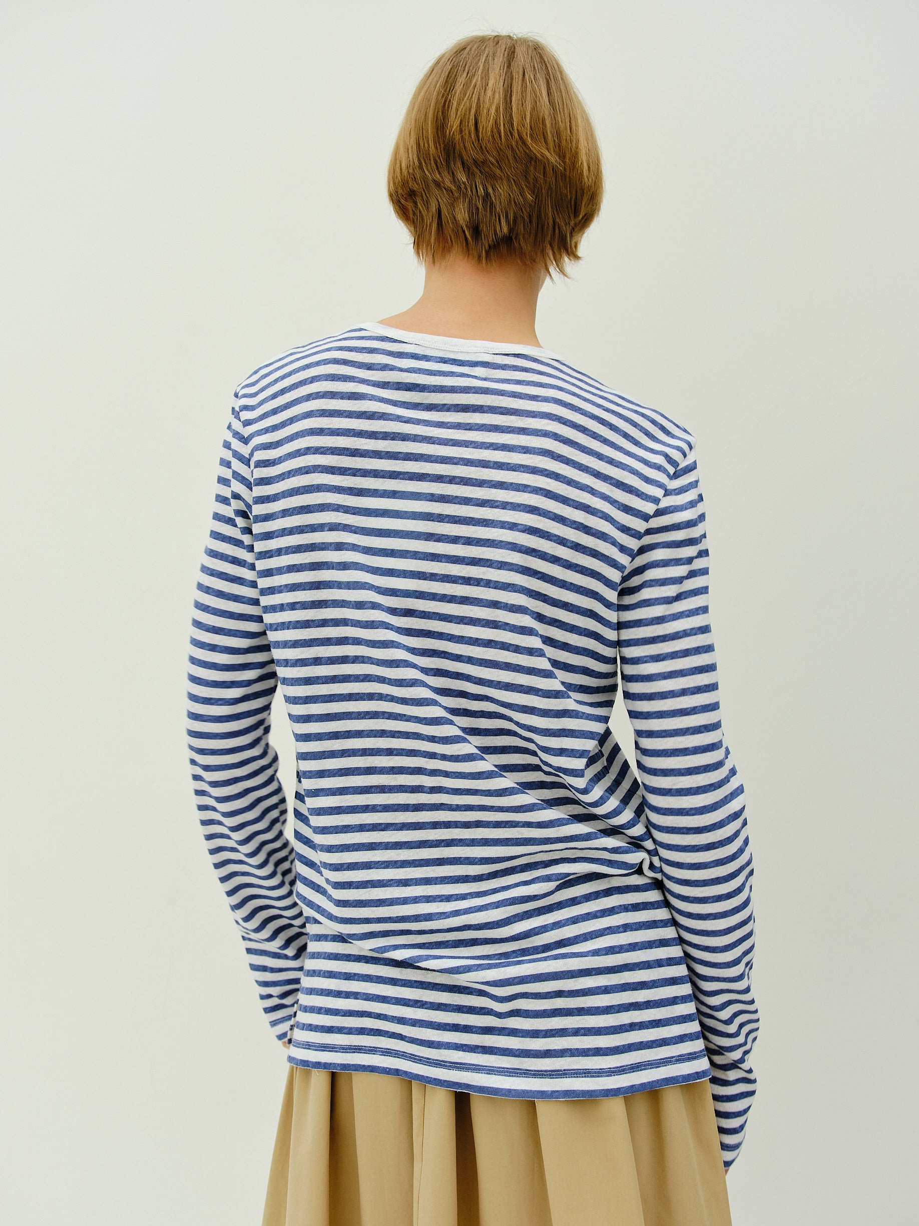 PALOMA TEE / CLOUD-WHITE