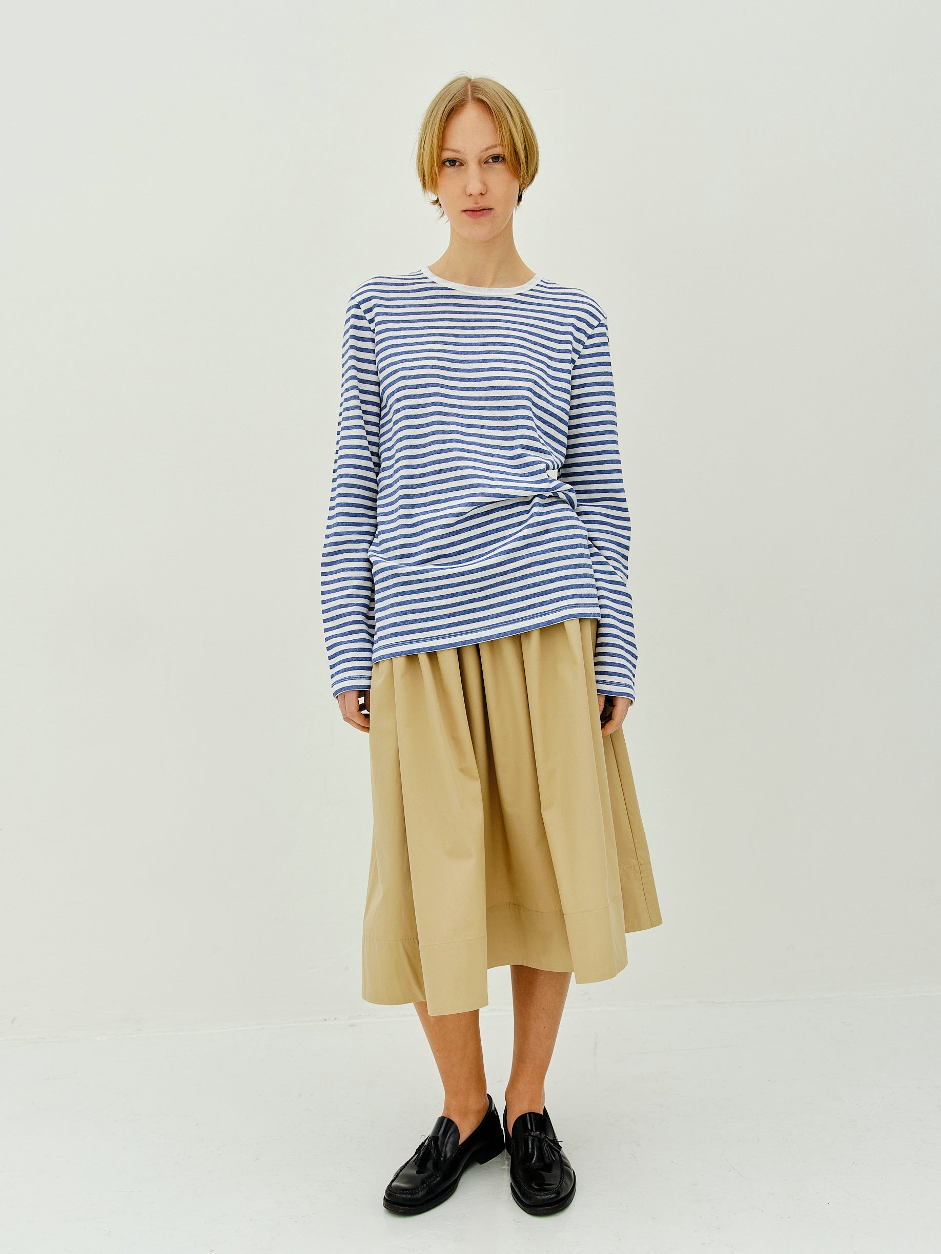 PALOMA TEE / CLOUD-WHITE