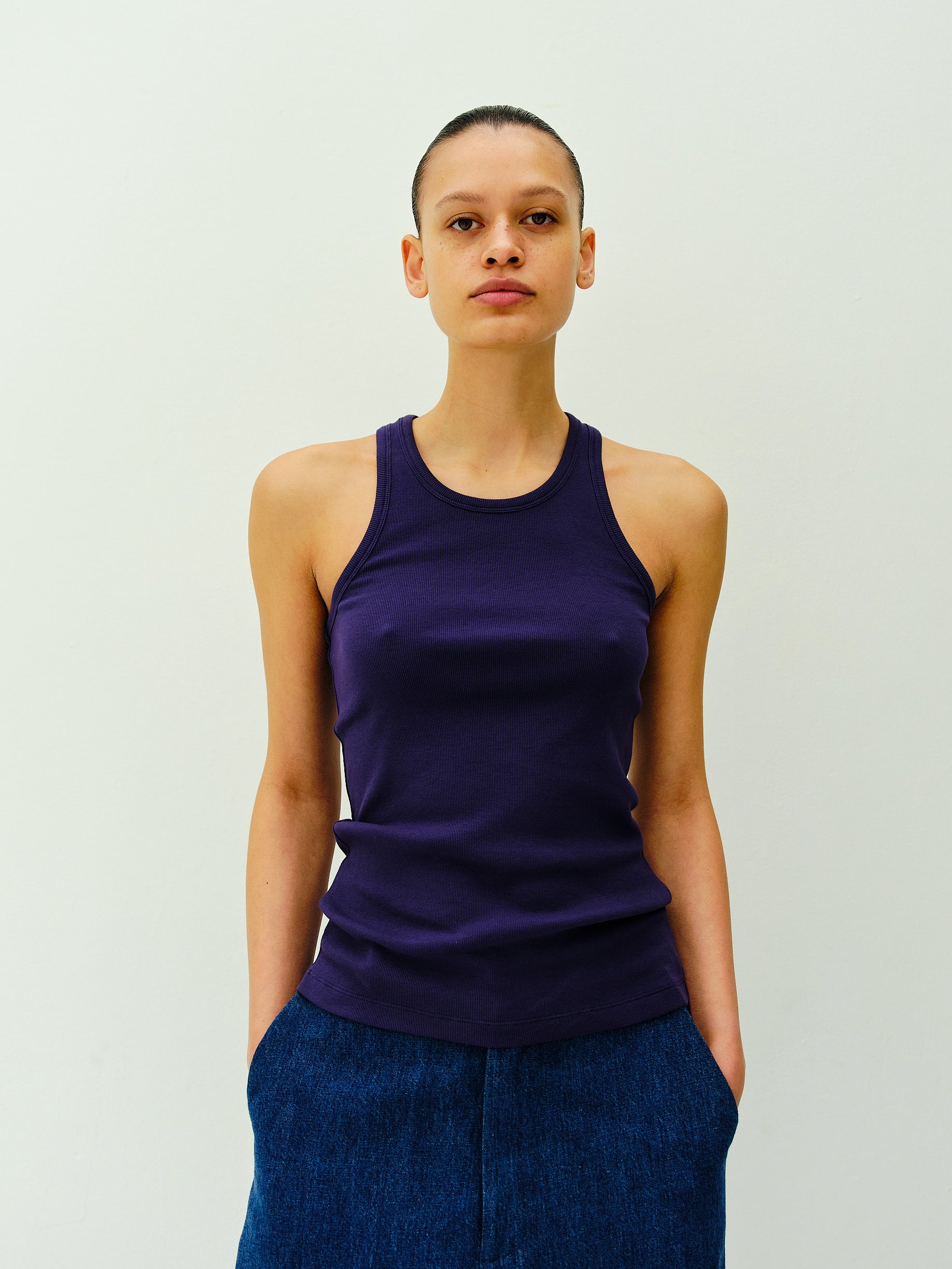 MINE TANK TOP / ECLIPS