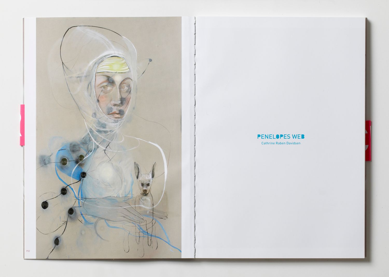 CRD  BOOK | PENELOPE'S WEB, 2006