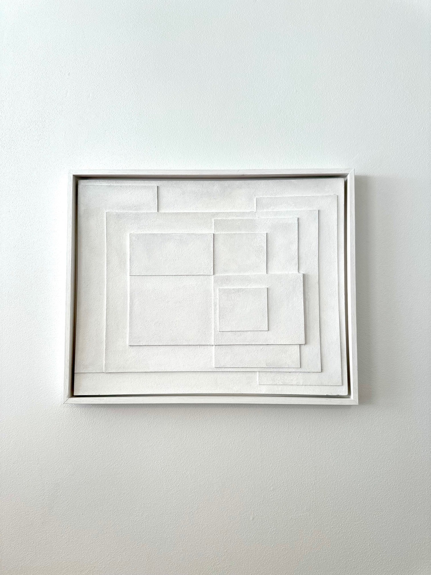 SAN MING PAINTING / TO BE SQUARE OR NOT TO BE SQUARE