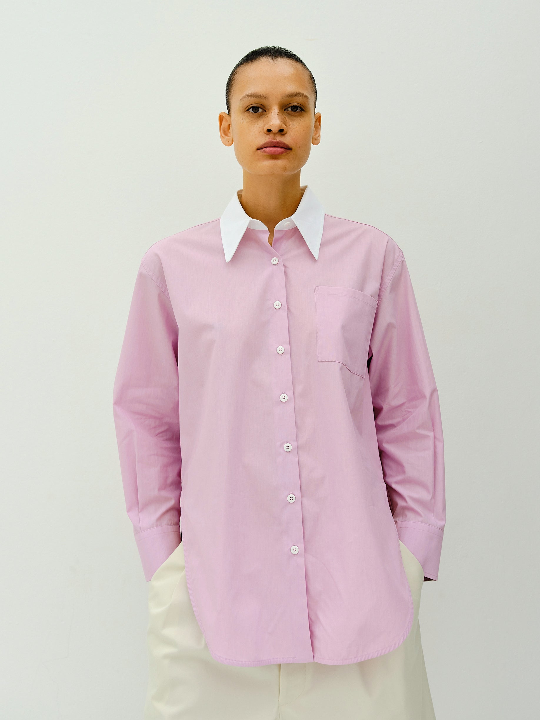 KEITH SHIRT / TENDER TOUCH