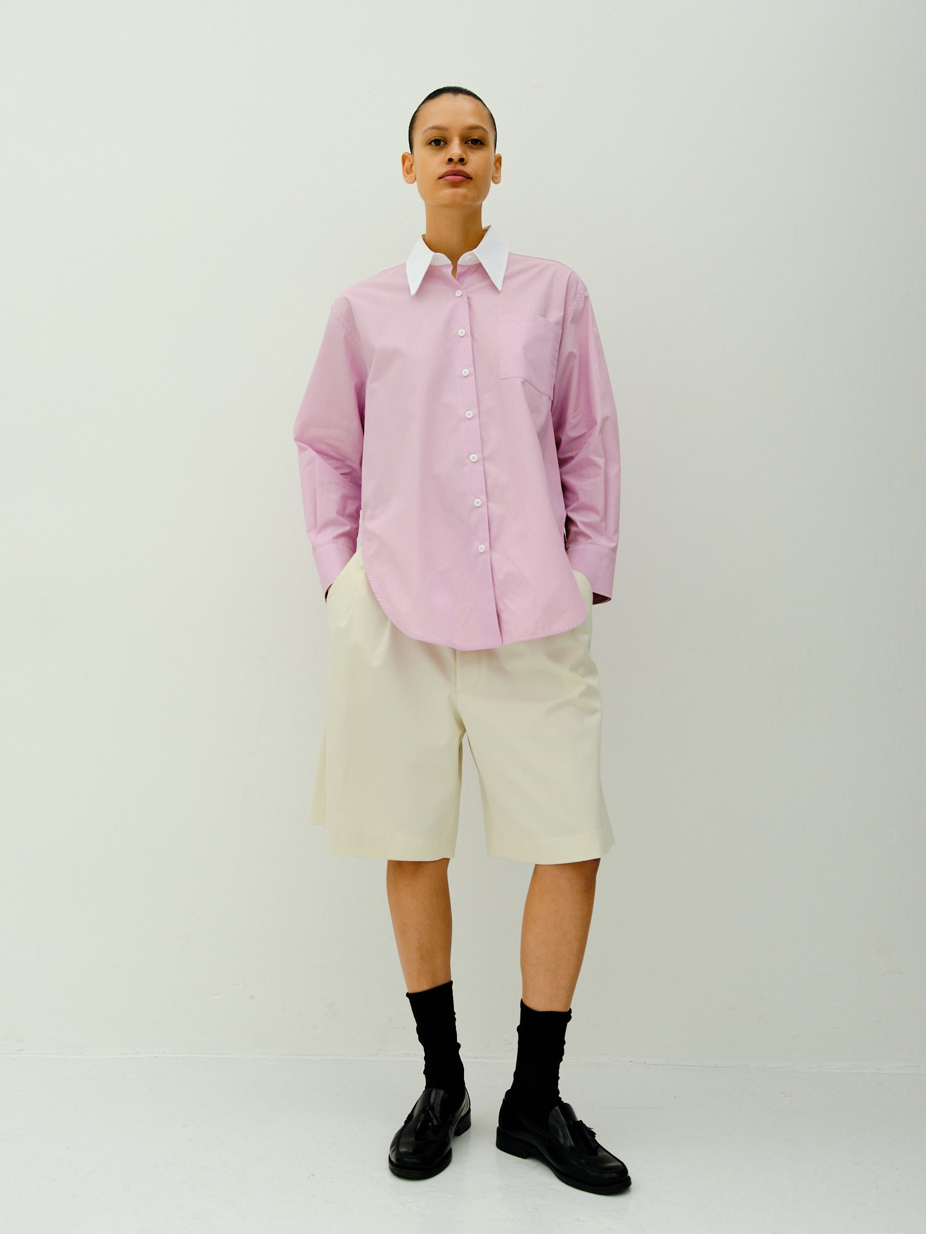 KEITH SHIRT / TENDER TOUCH