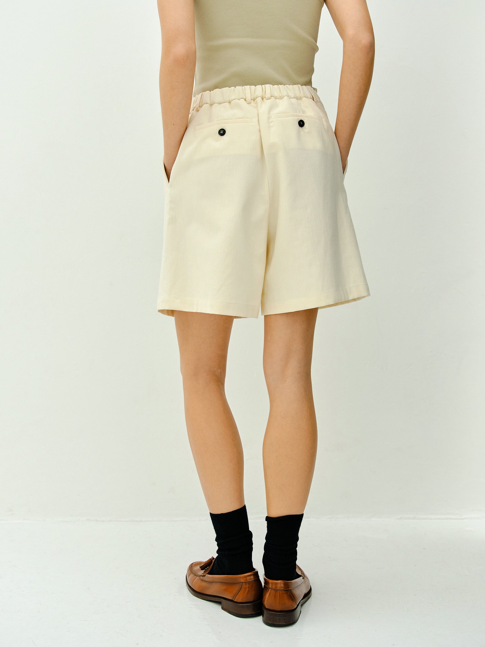 JEAN SHORTS /CERIALE