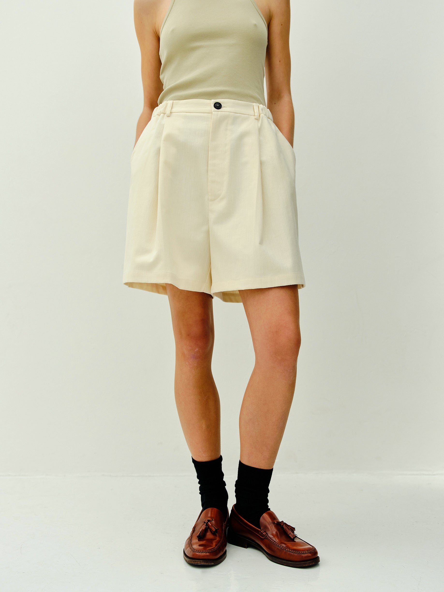 JEAN SHORTS /CERIALE