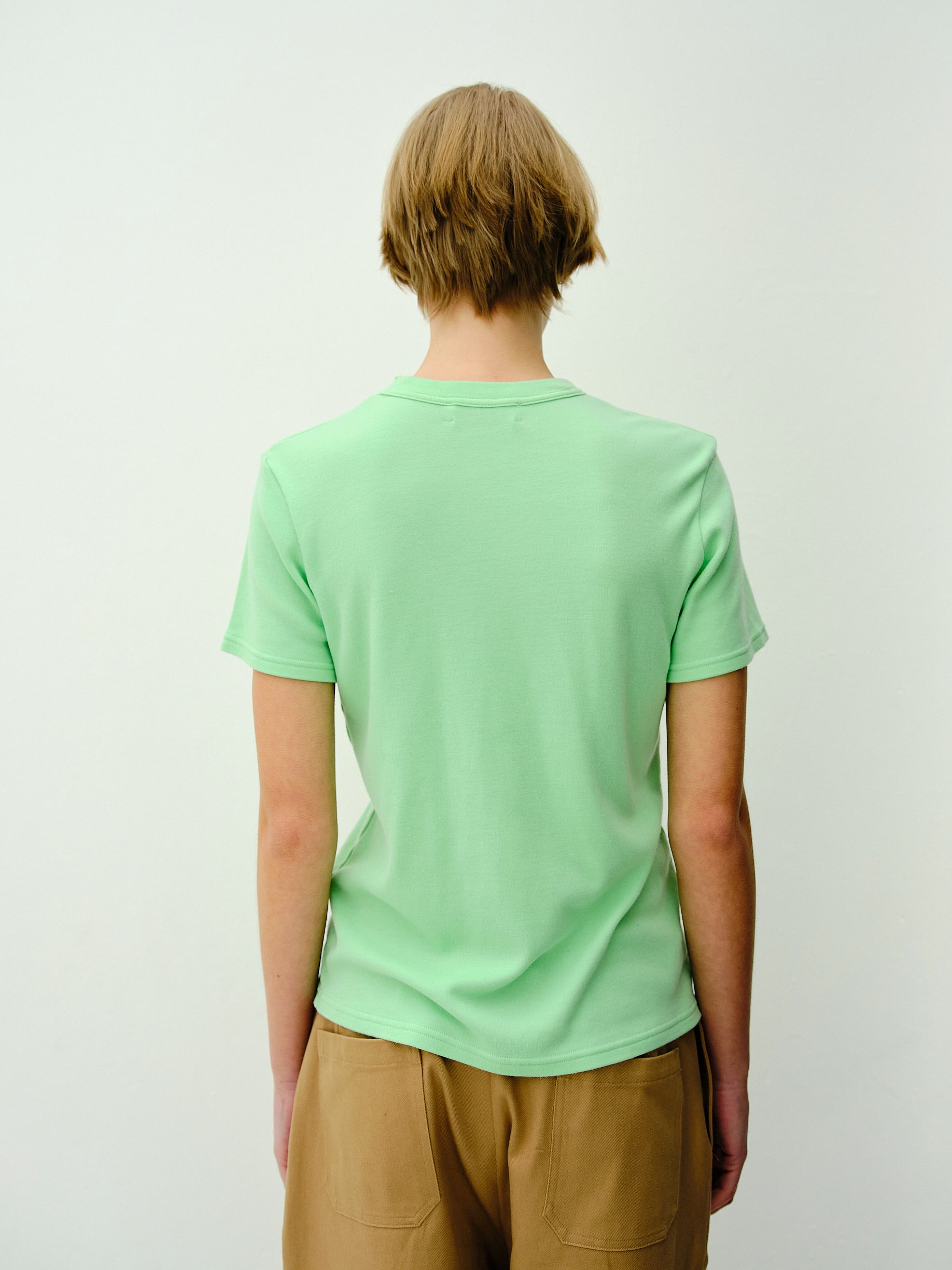MIA TEE / MINT
