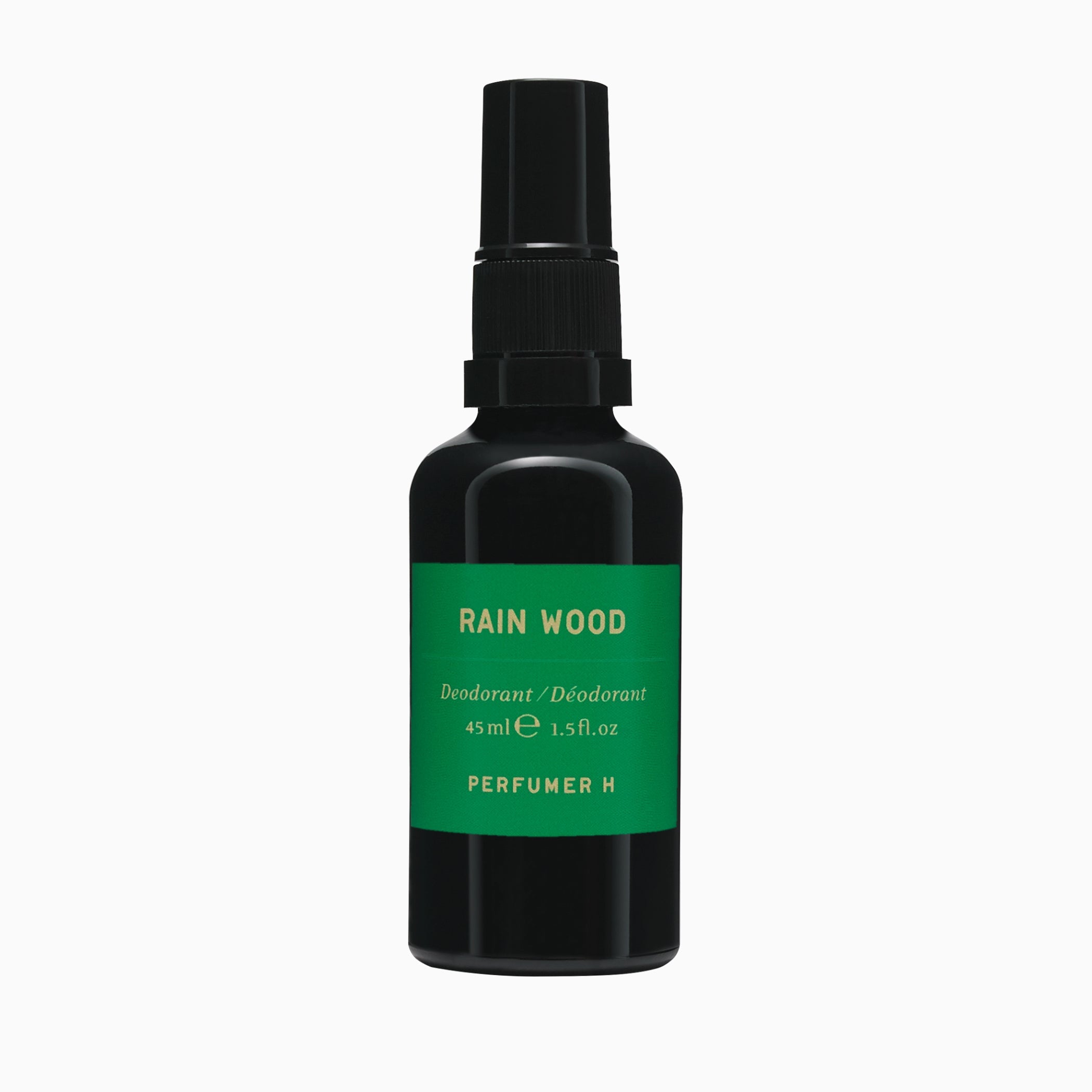 PERFUMER H / RAIN WOOD, 45 ML DEODORANT