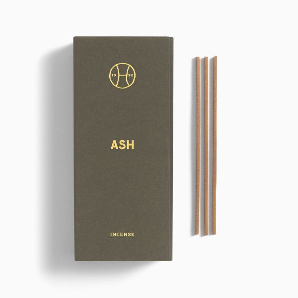 PERFUMER H / INCENSE, ASH