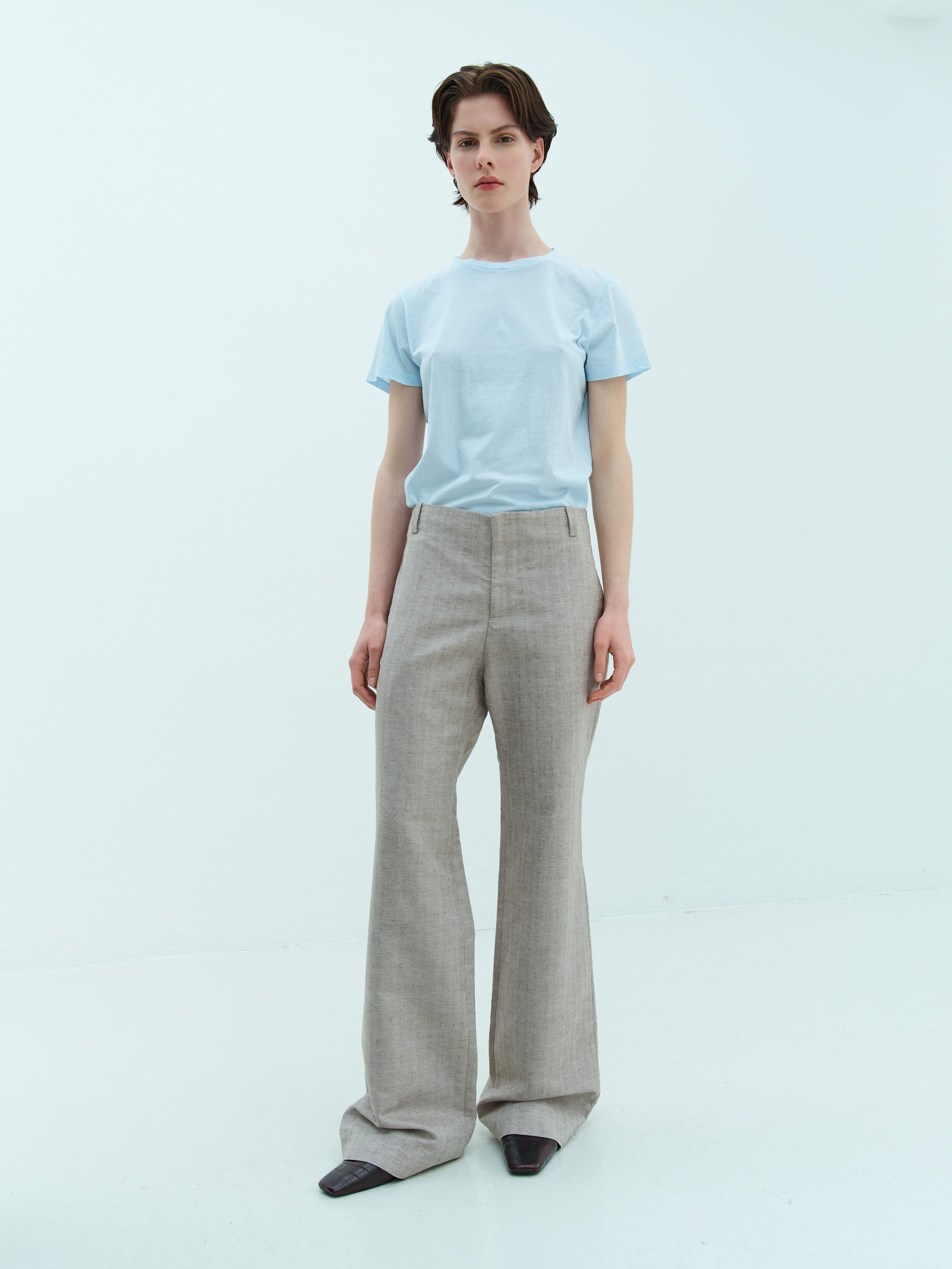 ALICE PANTS / STONE