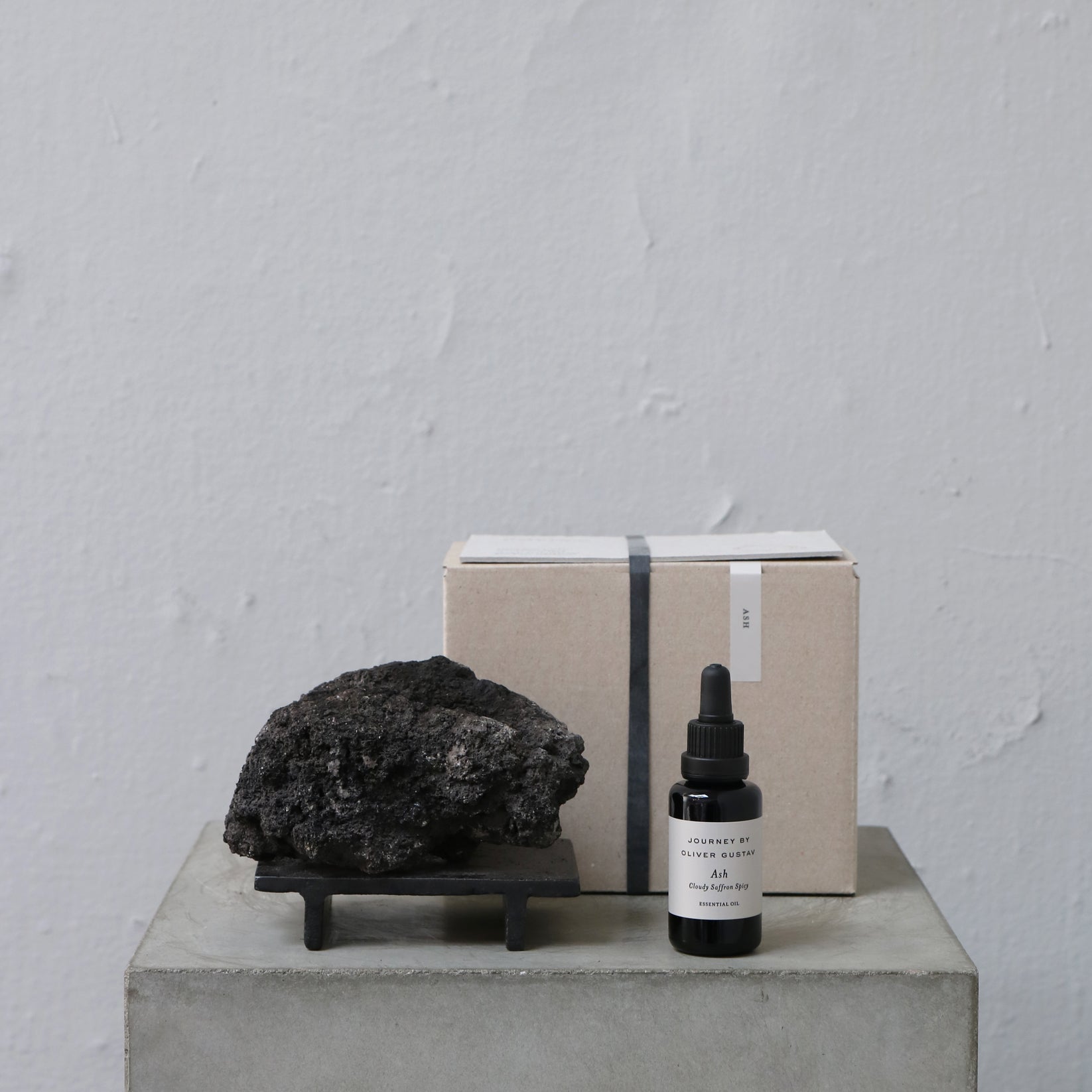 OLIVER GUSTAV / POTPOURRI SET, ASH
