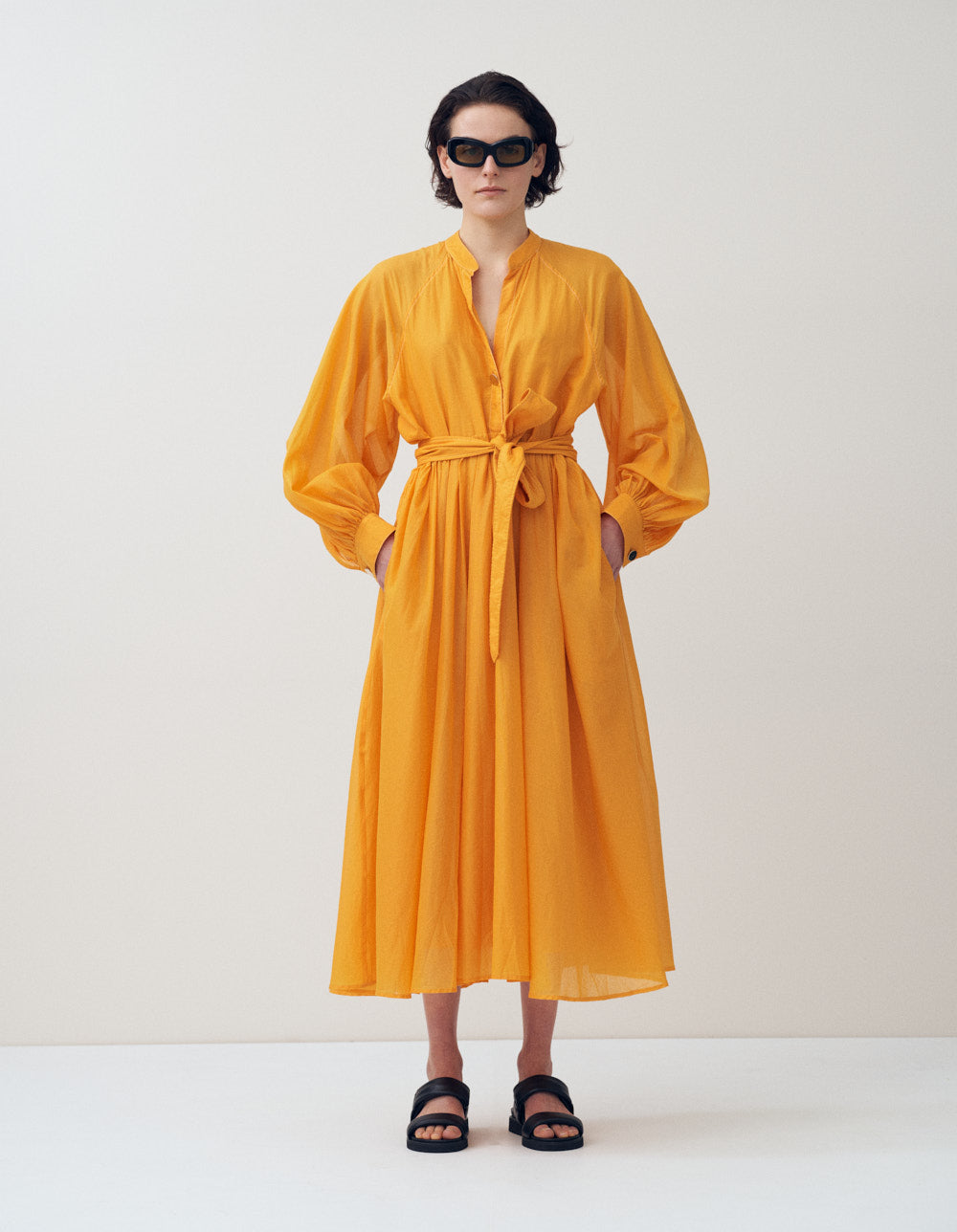 ATHENA  DRESS / SUNSHINE