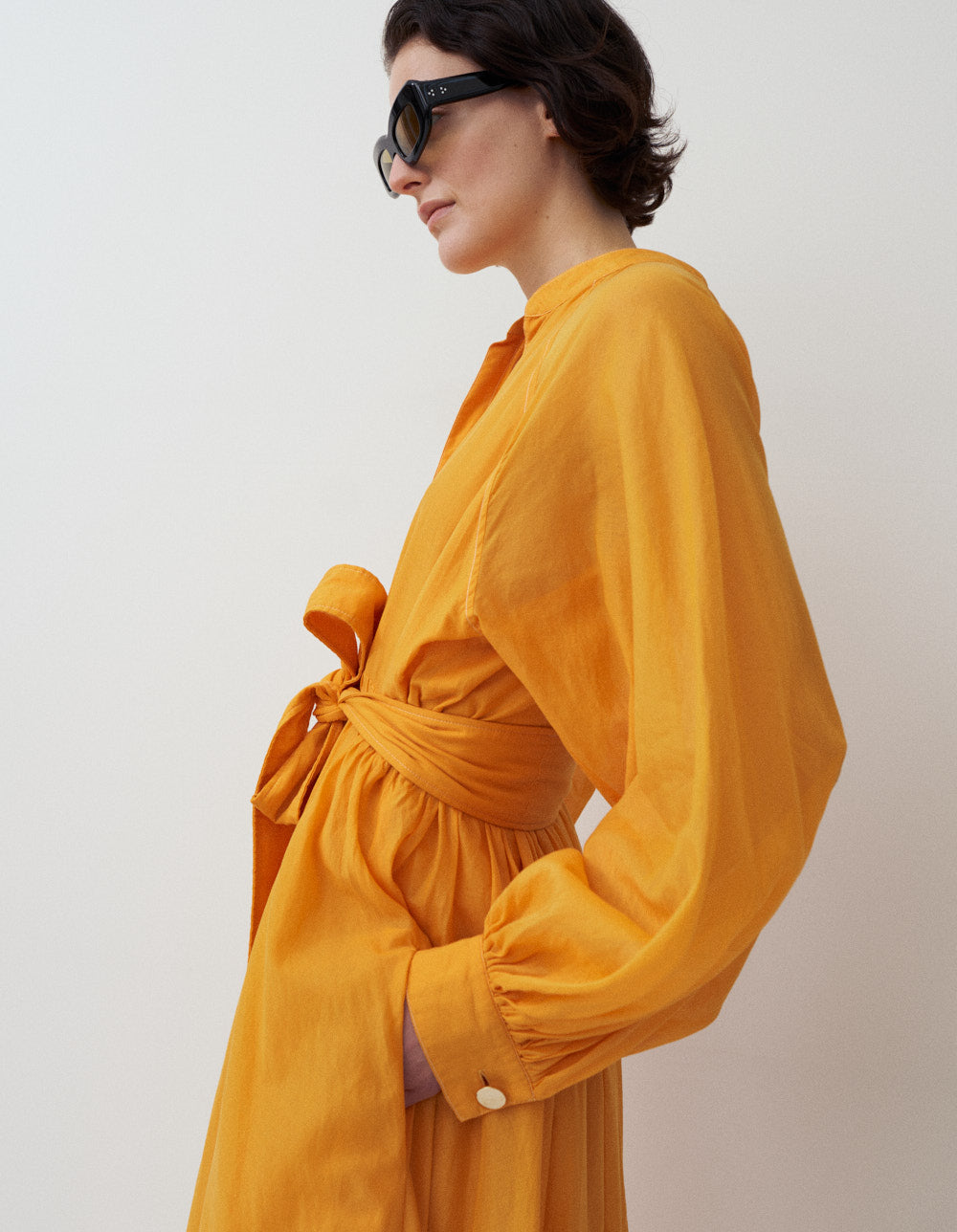 ATHENA  DRESS / SUNSHINE