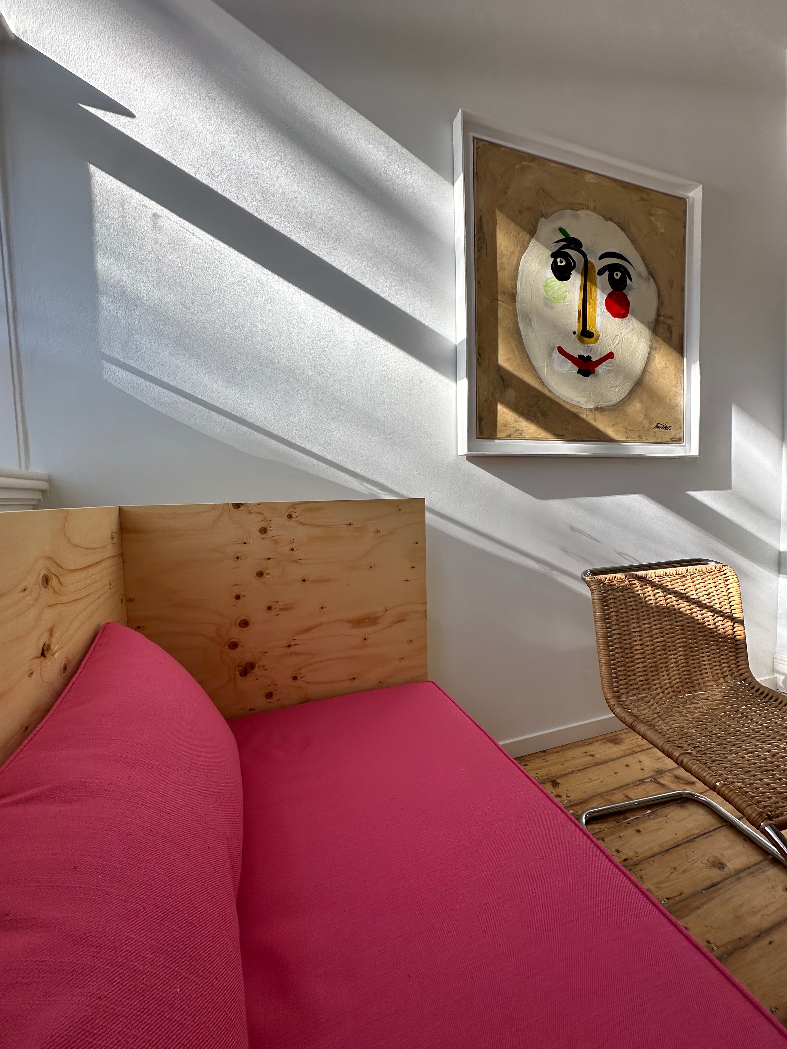 SAN MING PAINTING / SMILE