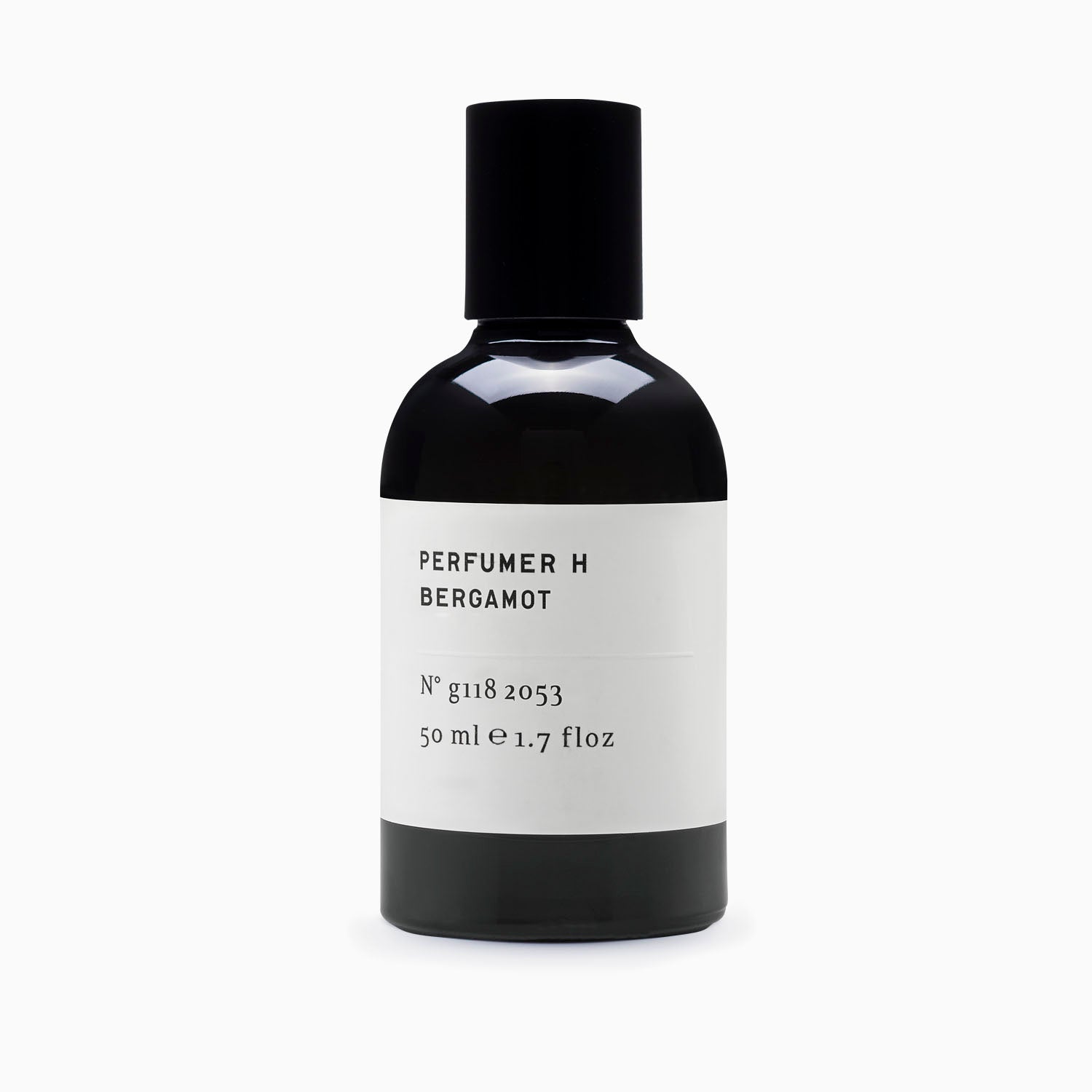 PERFUMER H / BERGAMOT, 50 ML BOTTLE