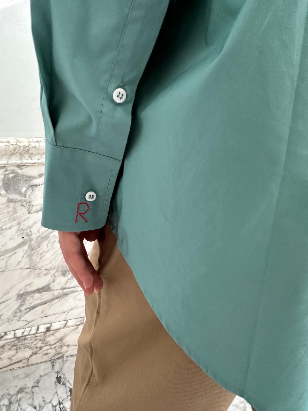 BLAZE SHIRT / CACTUS