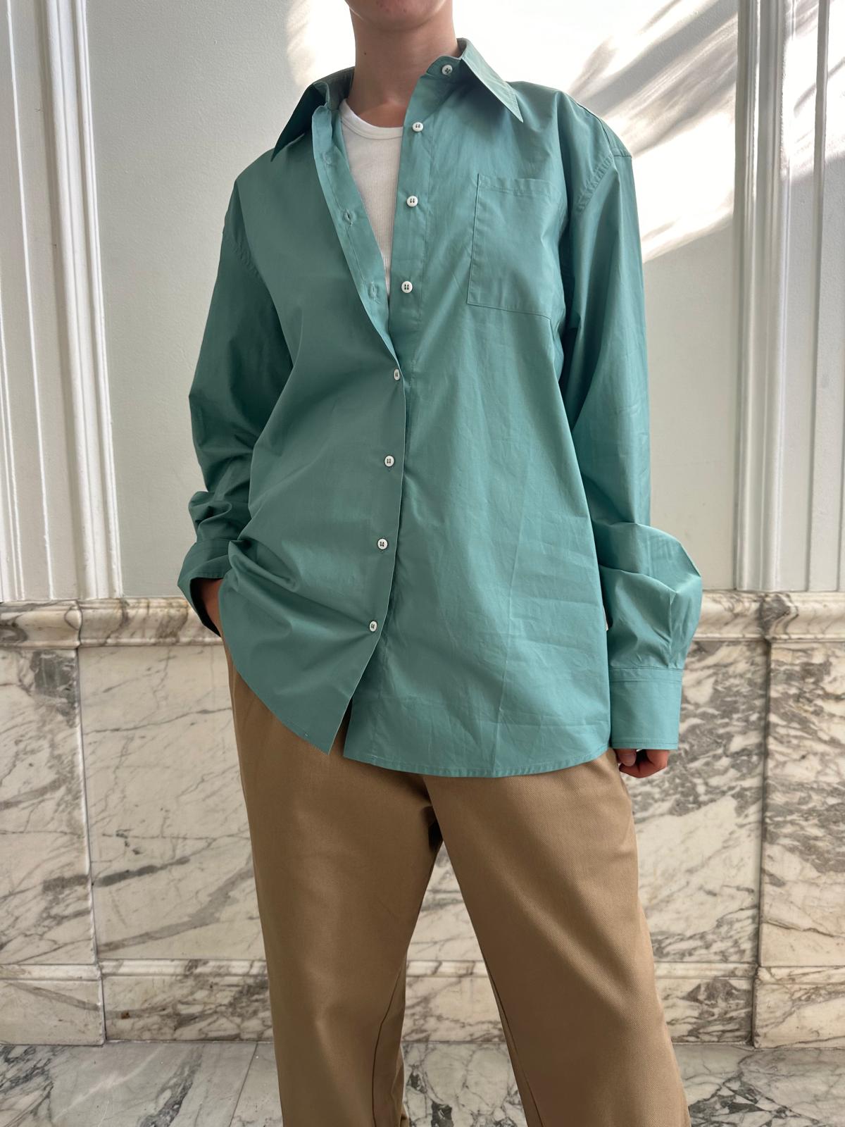 BLAZE SHIRT / CACTUS