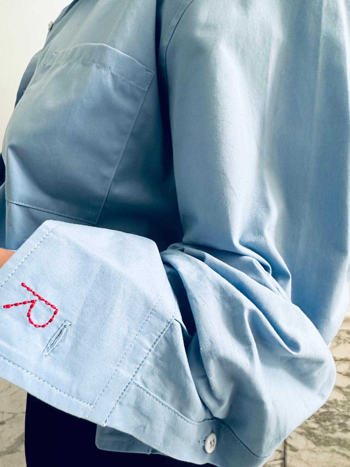 BLAZE SHIRT / CLEAR SKY