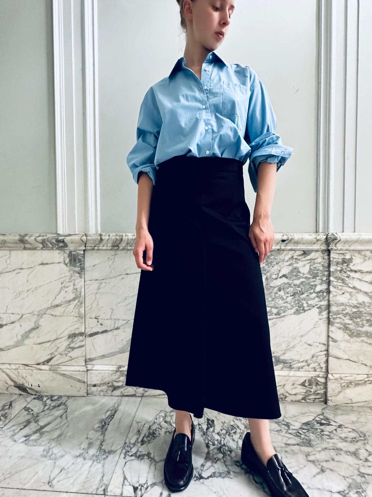 BLAZE SHIRT / CLEAR SKY