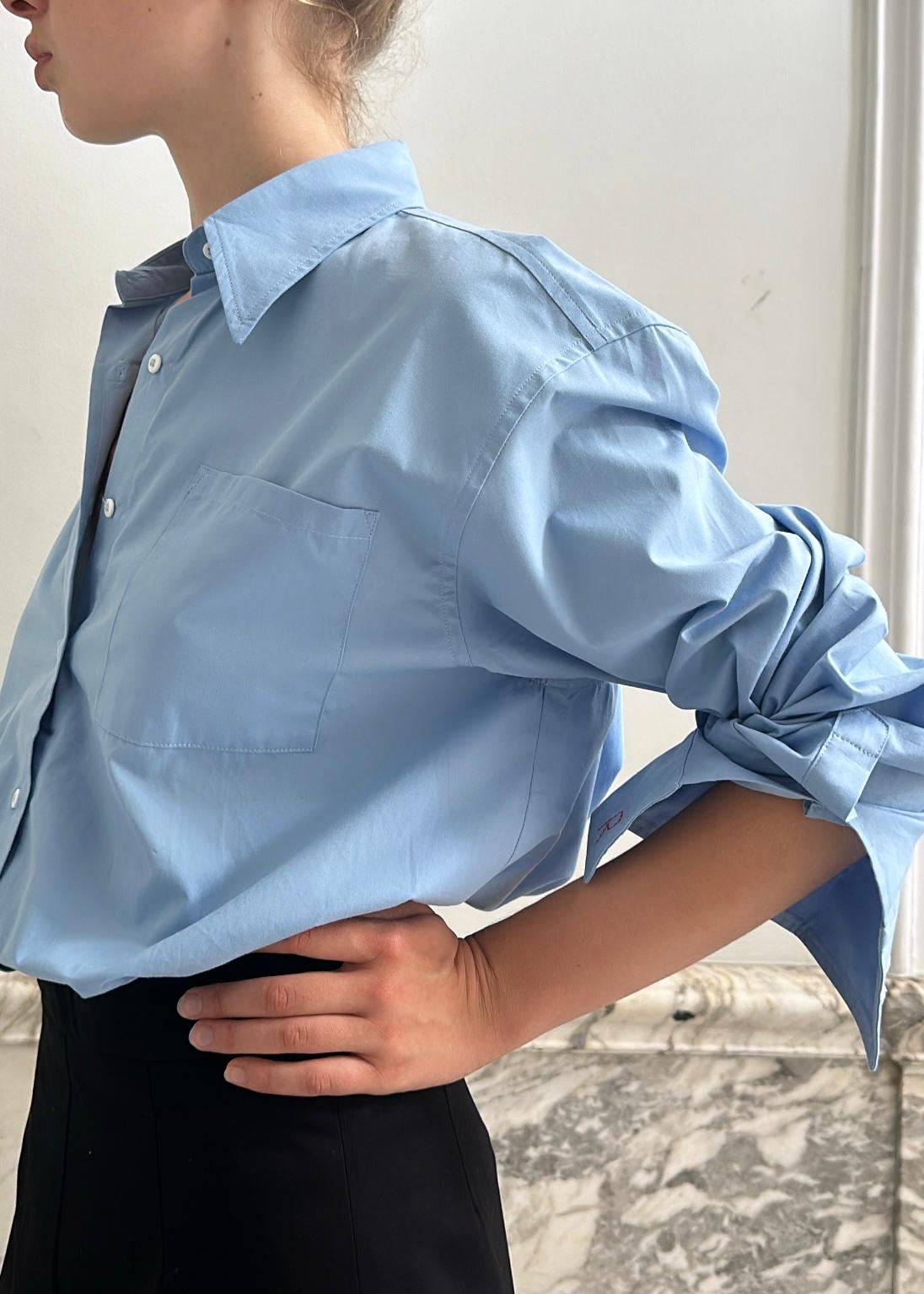 BLAZE SHIRT / CLEAR SKY