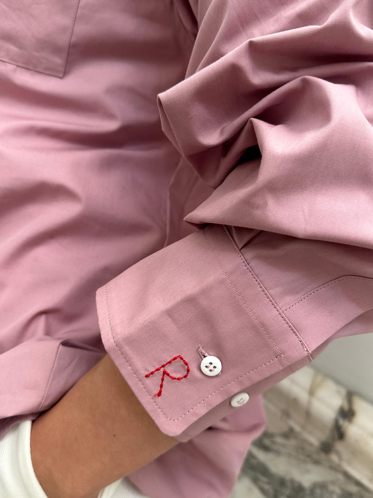 BLAZE SHIRT / DUSTY LAVENDER l