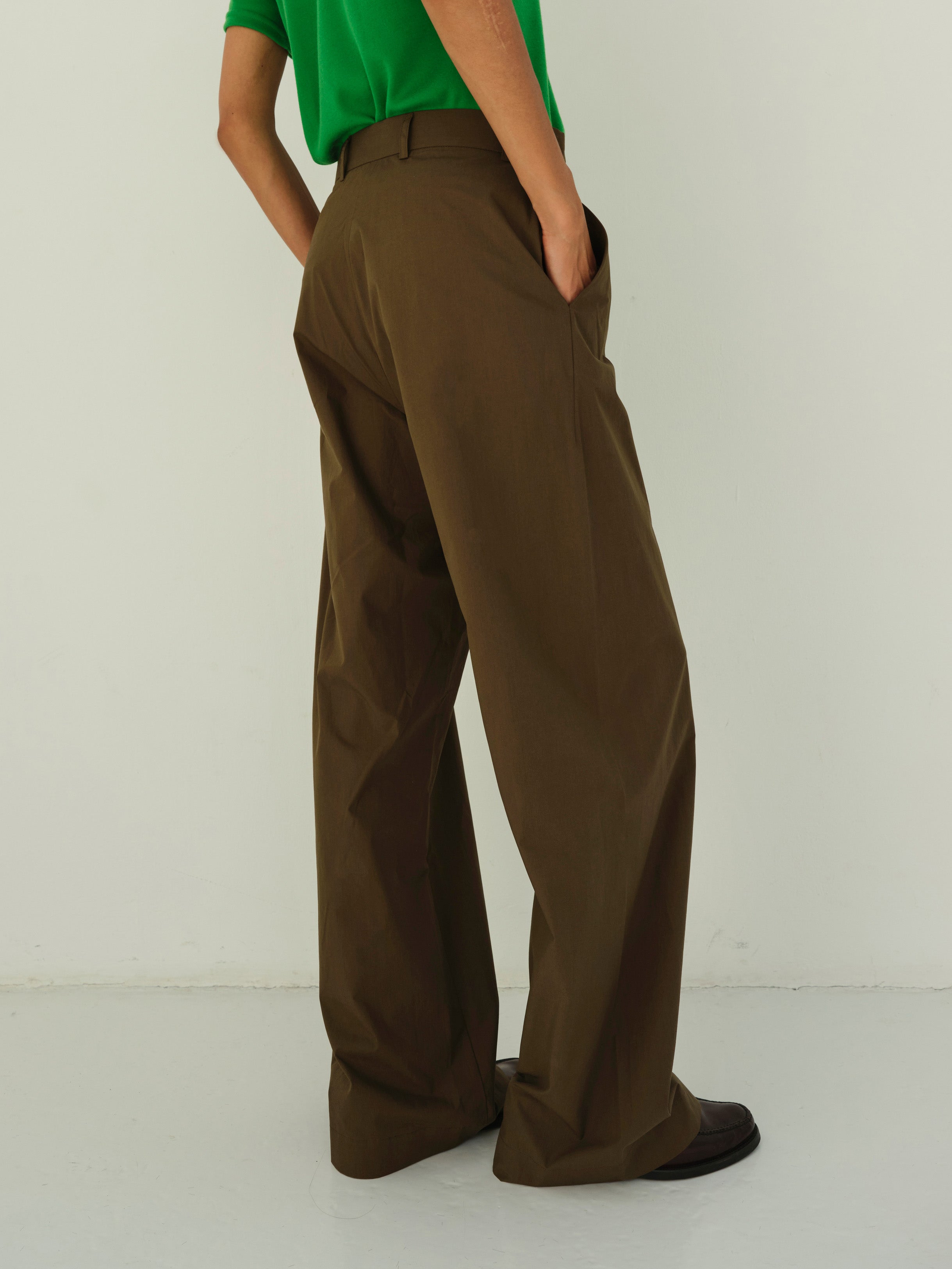 BOWIE  PANTS / ABBY STONE