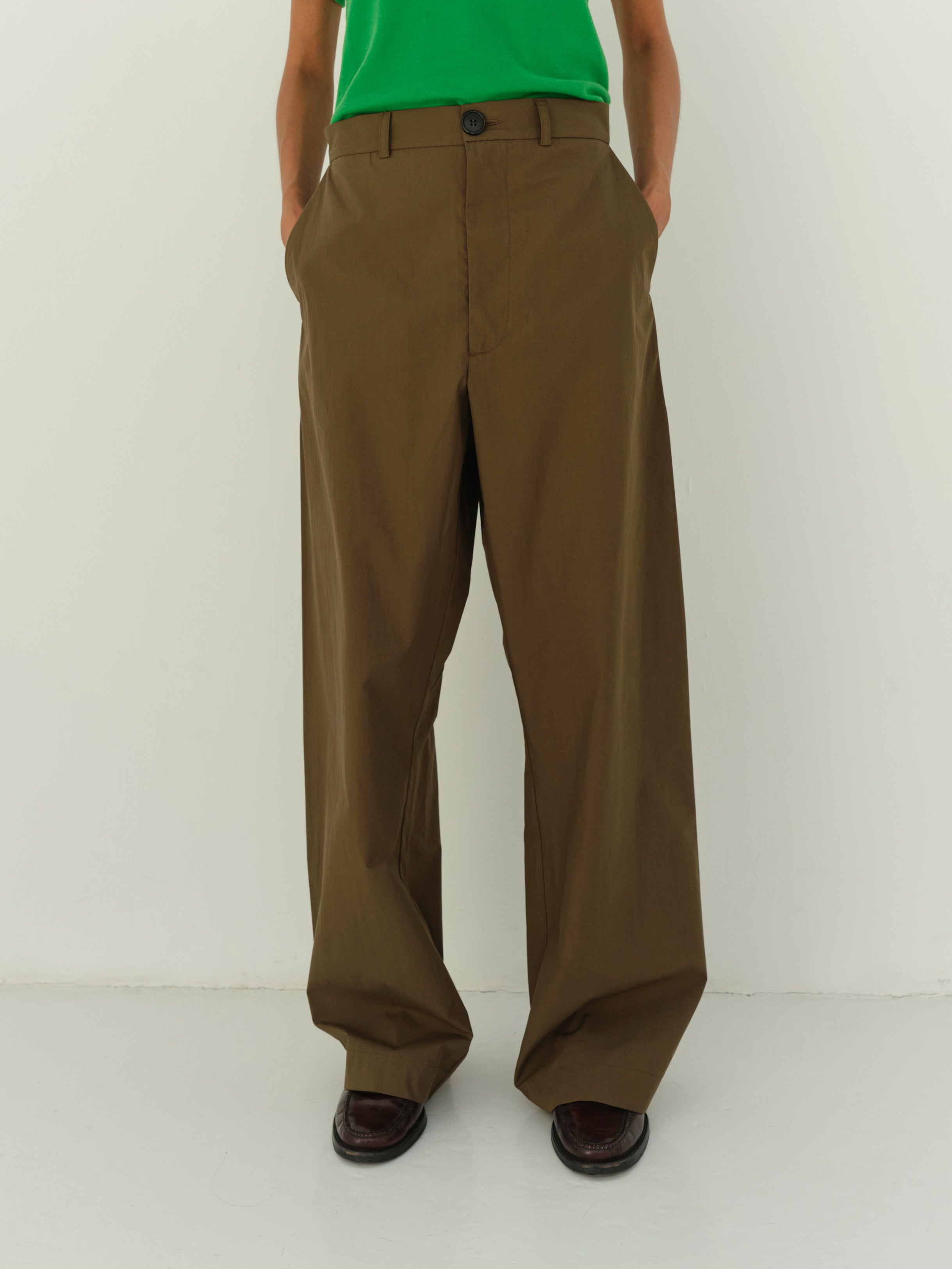 BOWIE  PANTS / ABBY STONE