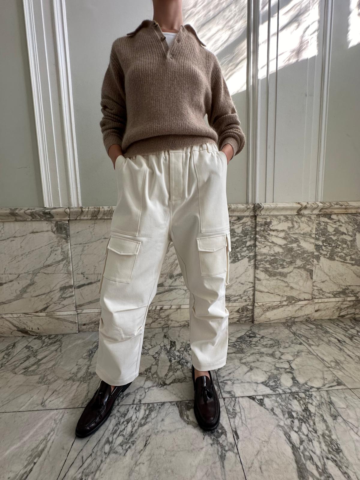 HARPO JUMPER / DESERT