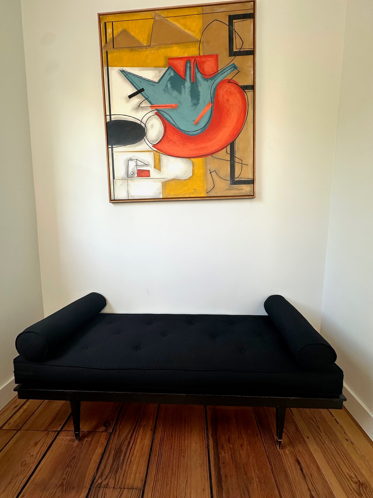 SAN MING PAINTING / THE WORLD WE LIVE IN