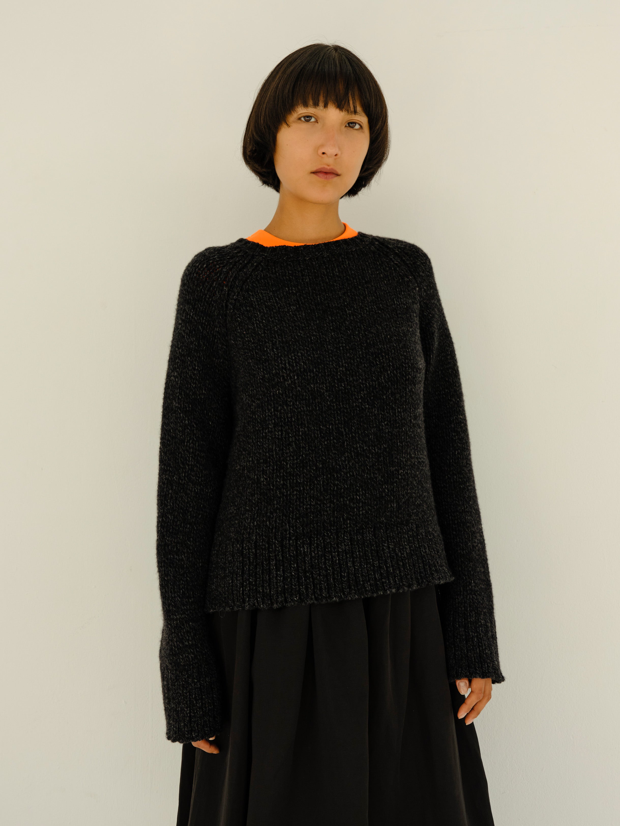 CHARLIE JUMPER / SHADES OF GREY