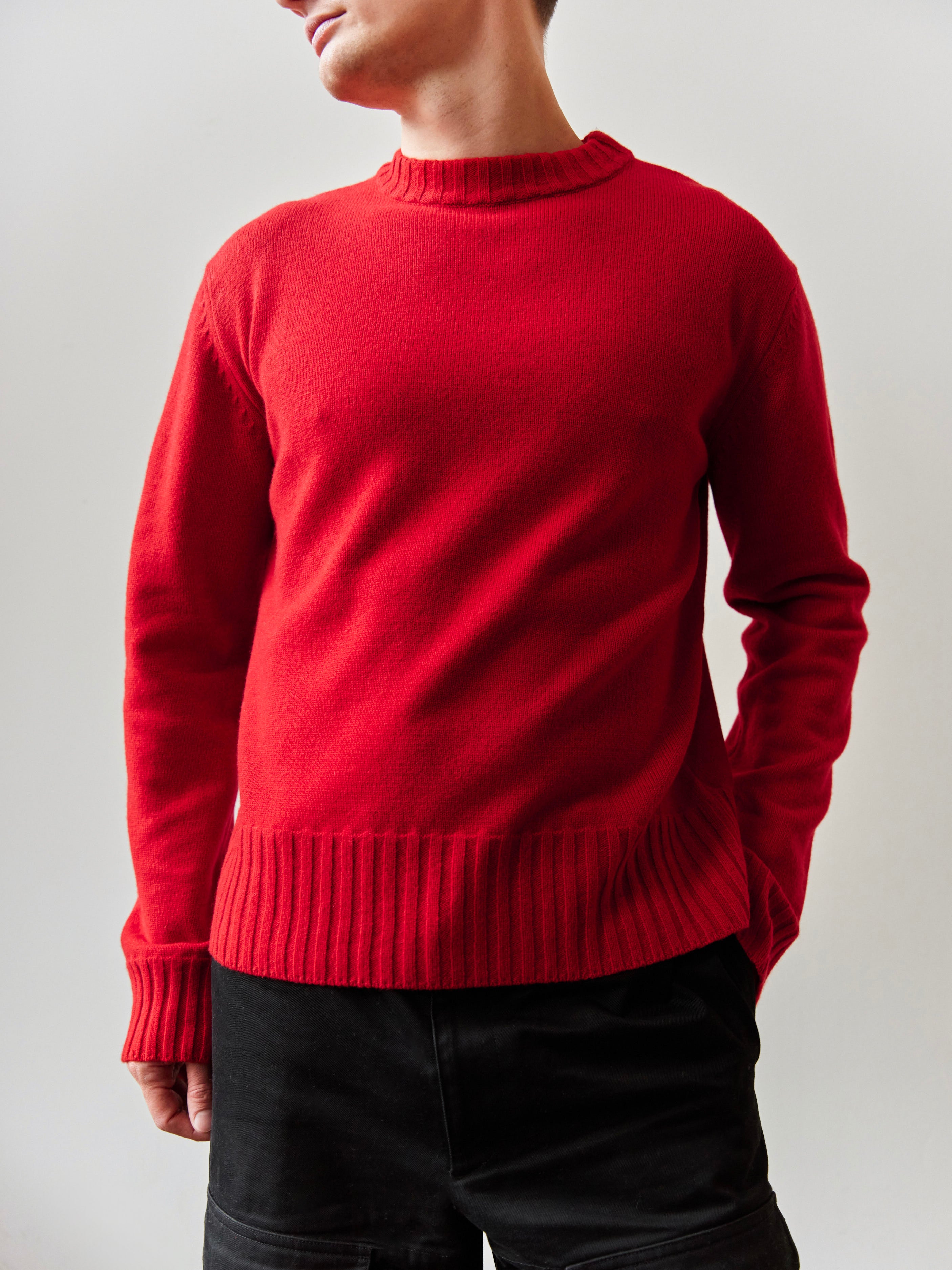 Inez and Vinoodh x RIKA STUDIOS JUMPER  / CORONATION