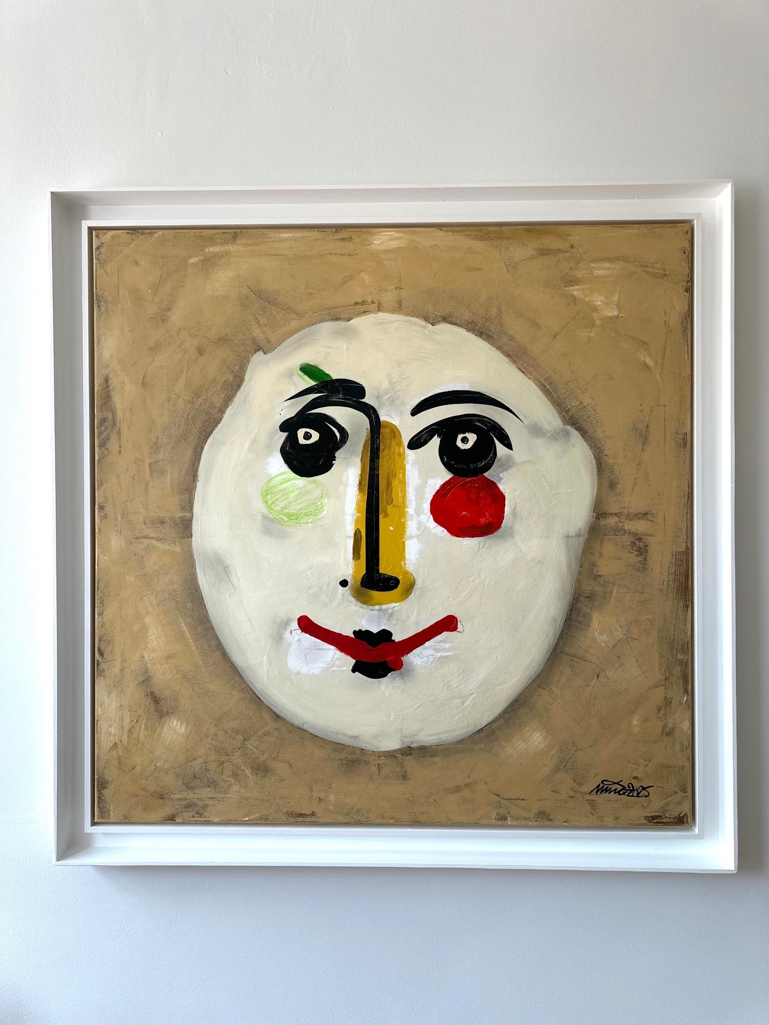 SAN MING PAINTING / SMILE