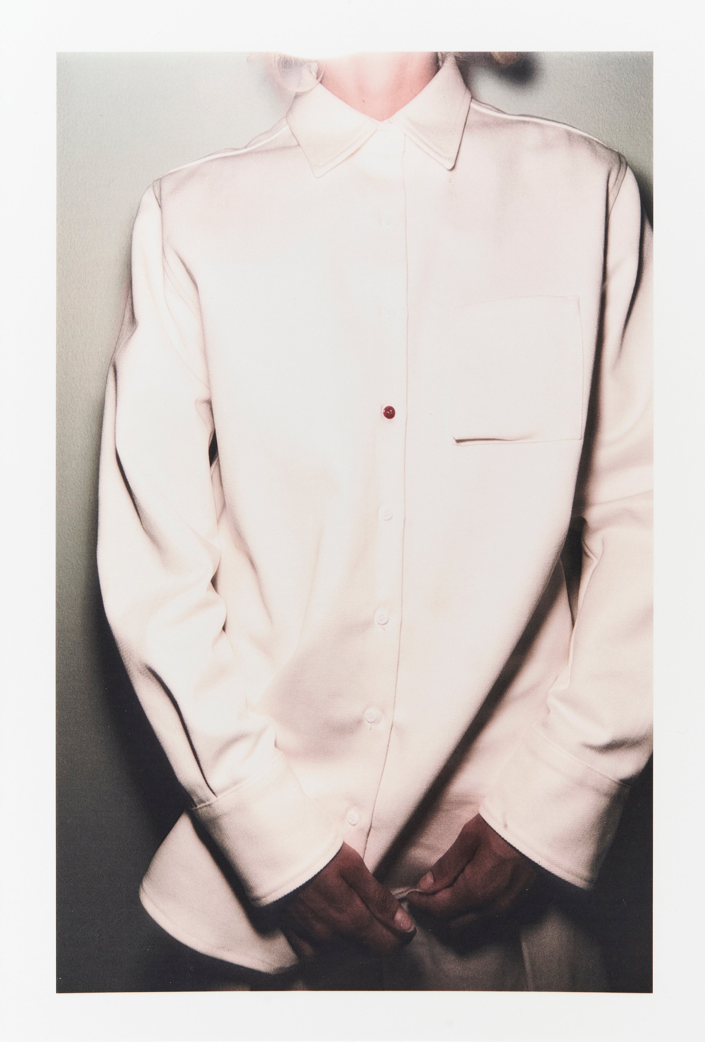 YVES SHIRT / CREAM