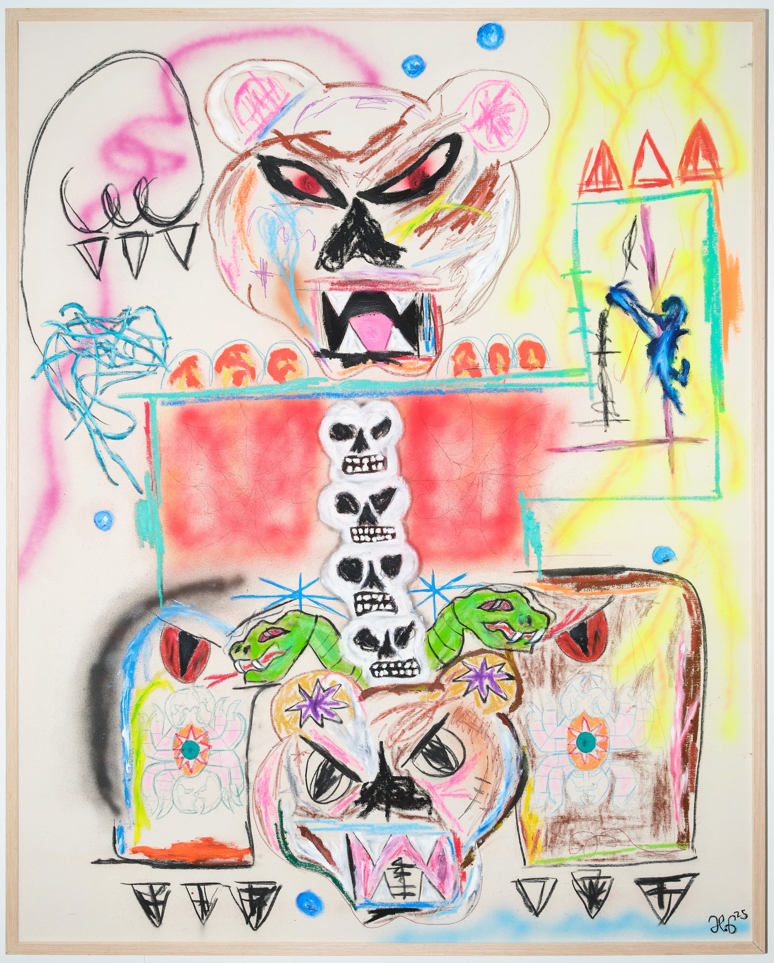 HANK F GRUNER / BANYUKAXZUIE