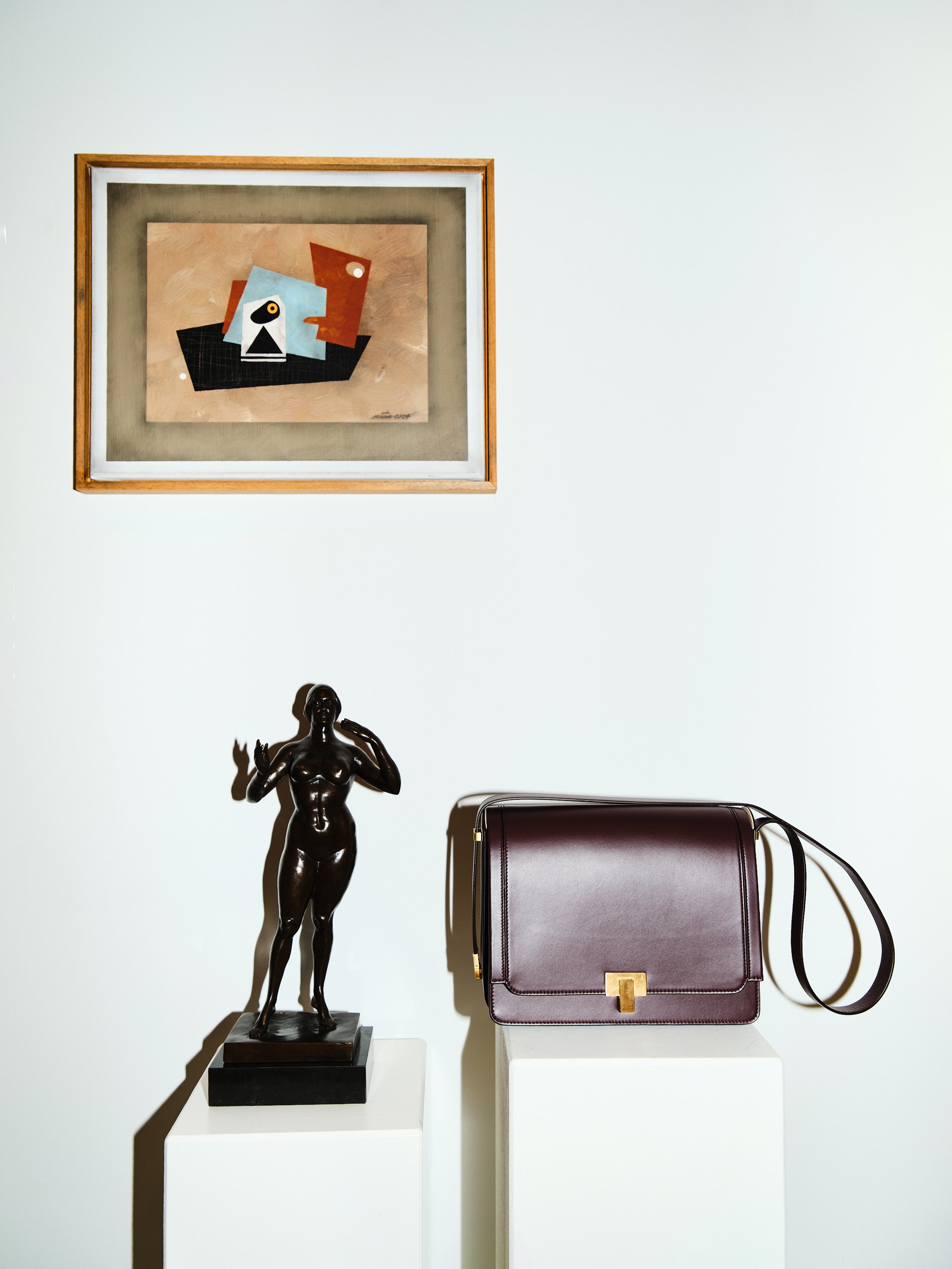 SAN MING PAINTING / THE EYE OF THE BEHOLDER