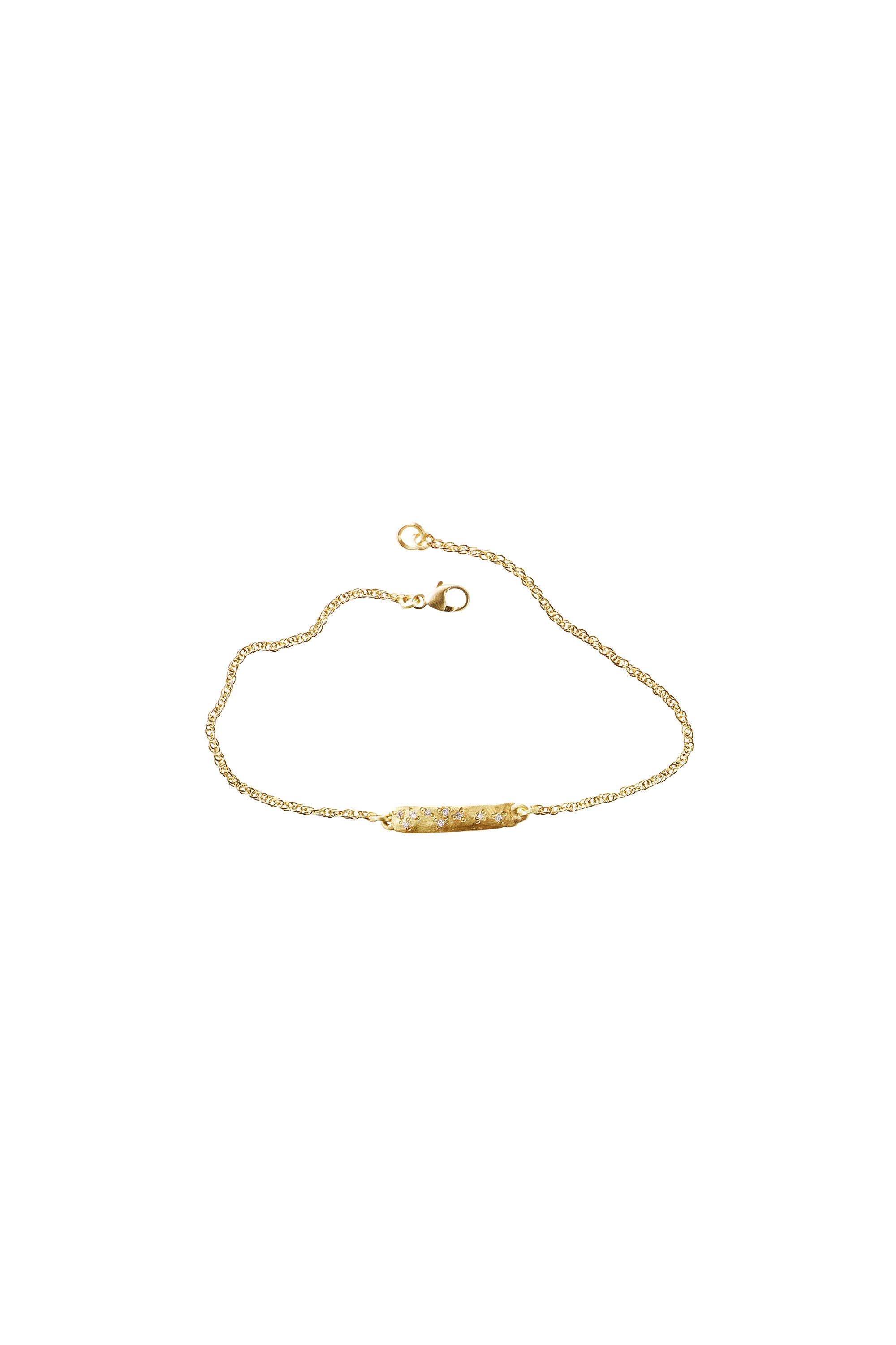 ELHANATI,  PALOMA BRACELET SMALL DIMOND