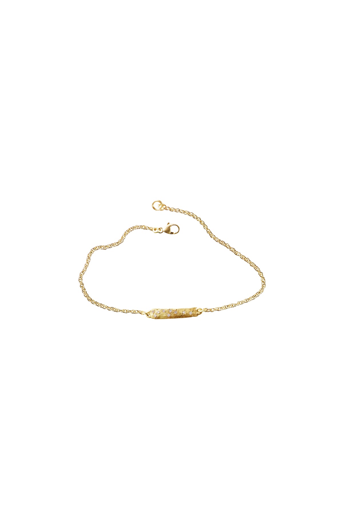 ELHANATI,  PALOMA BRACELET SMALL DIMOND