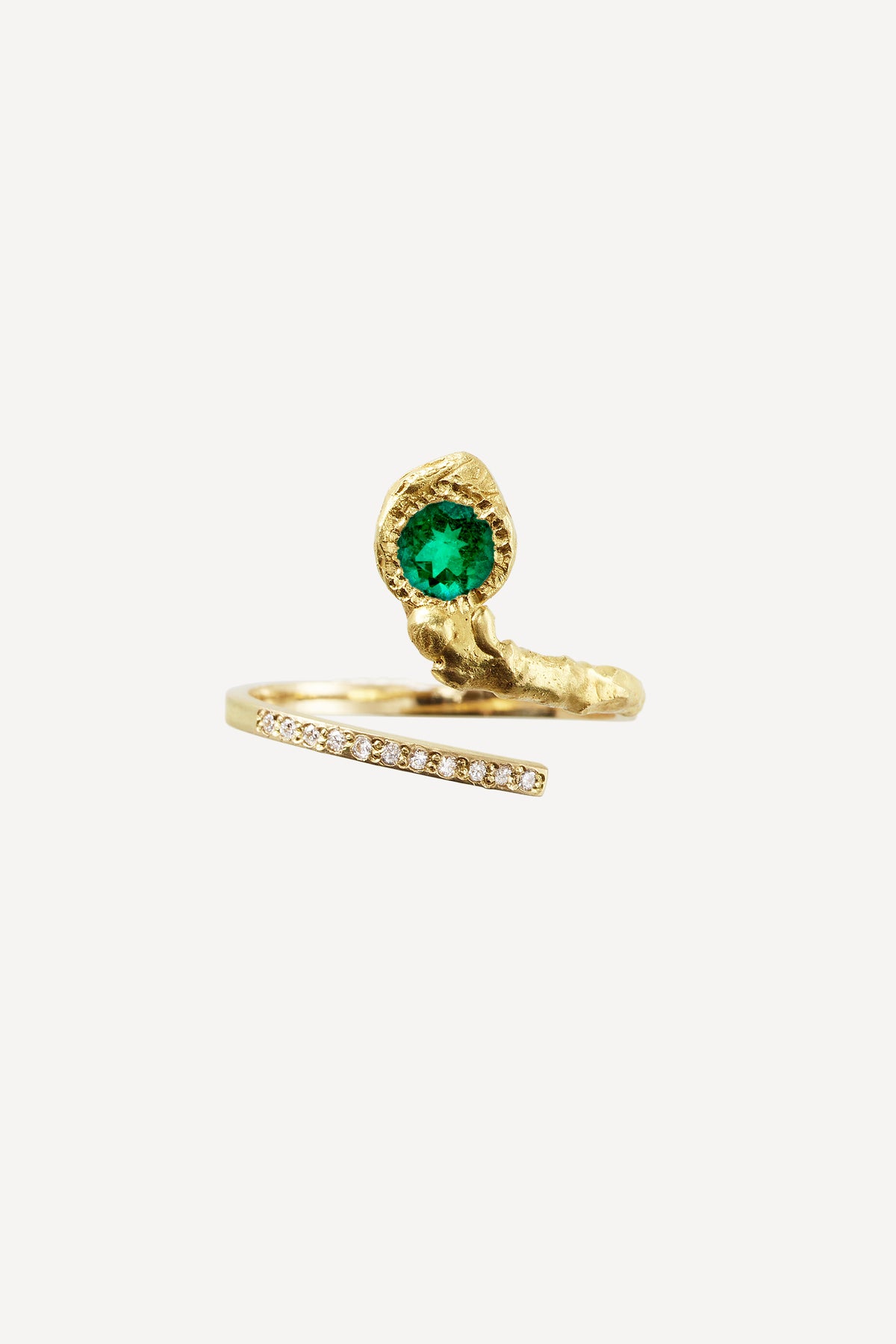 ELHANATI, EVA EMERAL RING #35